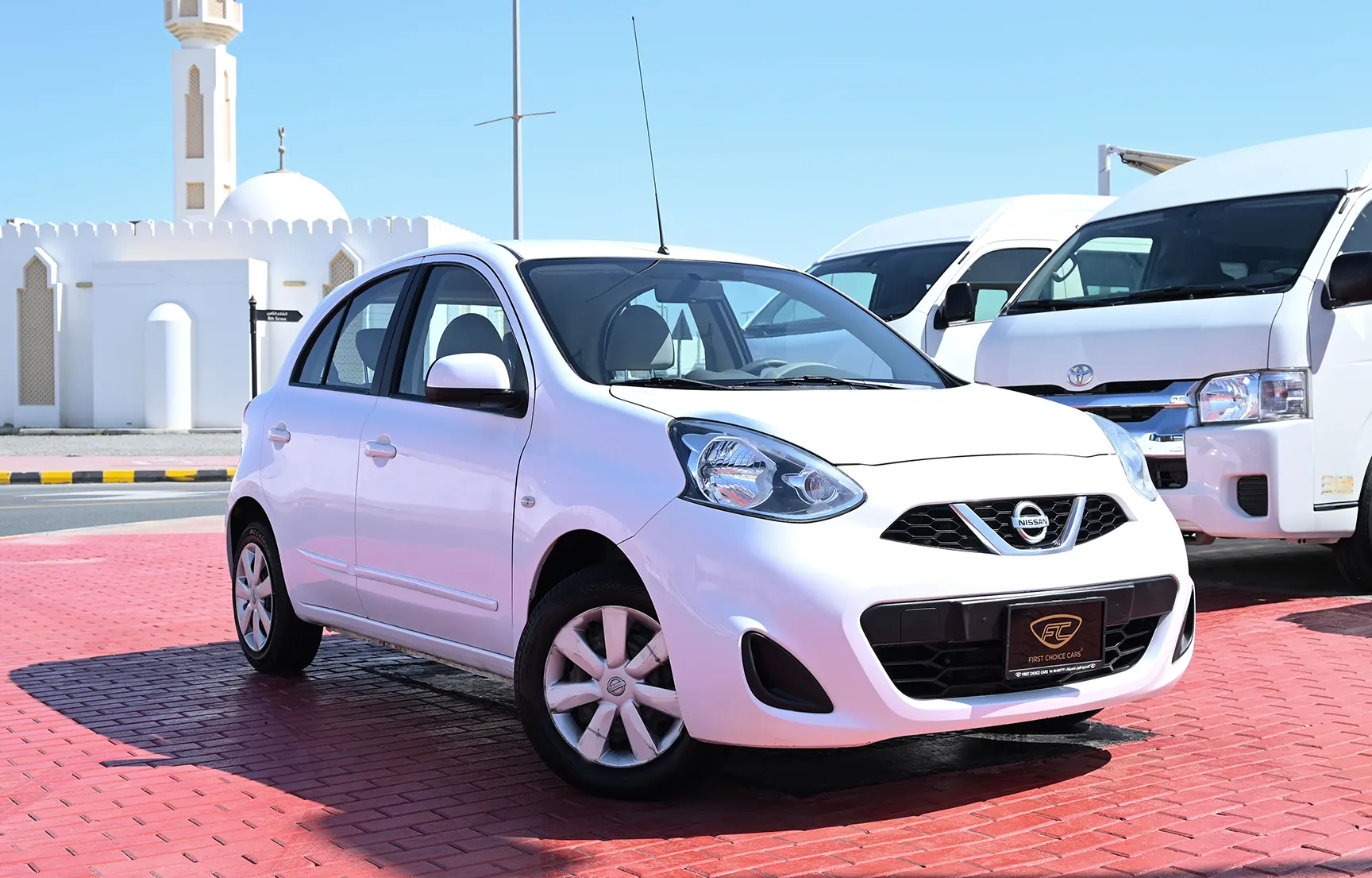 Nissan Micra Micra S 2020