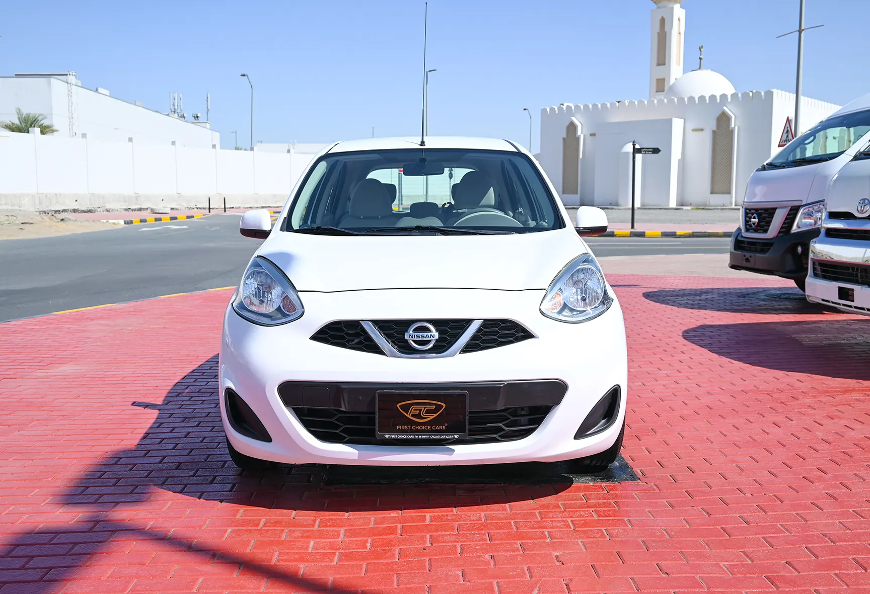 Nissan Micra Micra S 2020