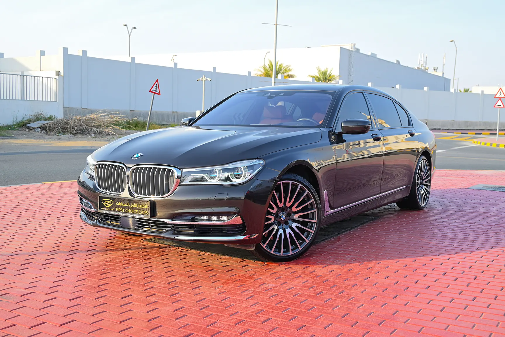 BMW 7-Series 7-Series 750Li xDRIVE EXECUTIVE  2016