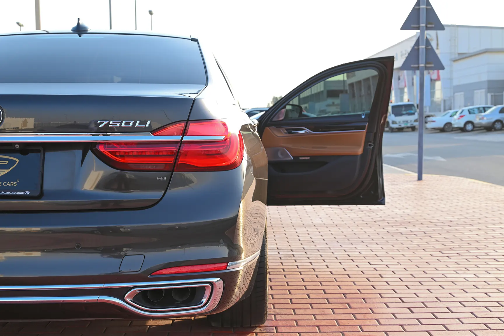 BMW 7-Series 7-Series 750Li xDRIVE EXECUTIVE  2016