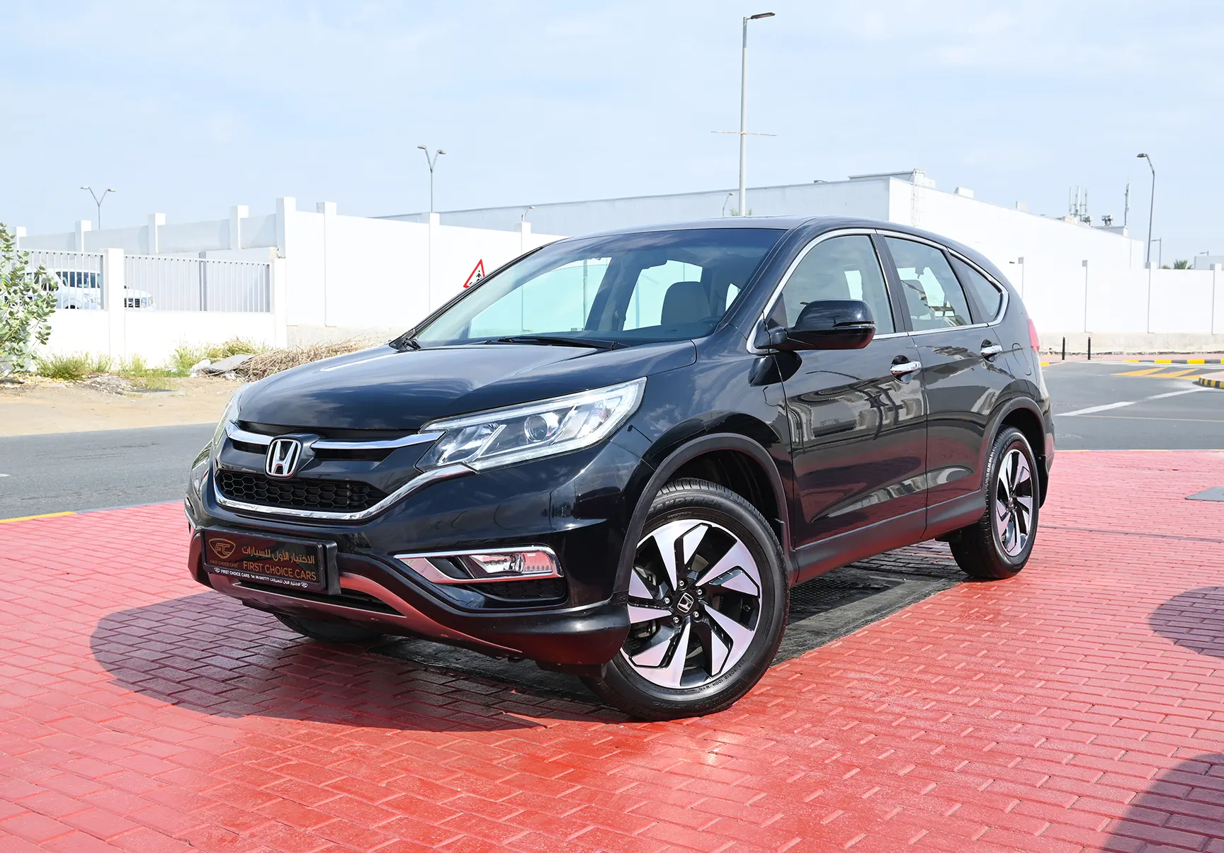 Honda CRV CRV EXL 2016