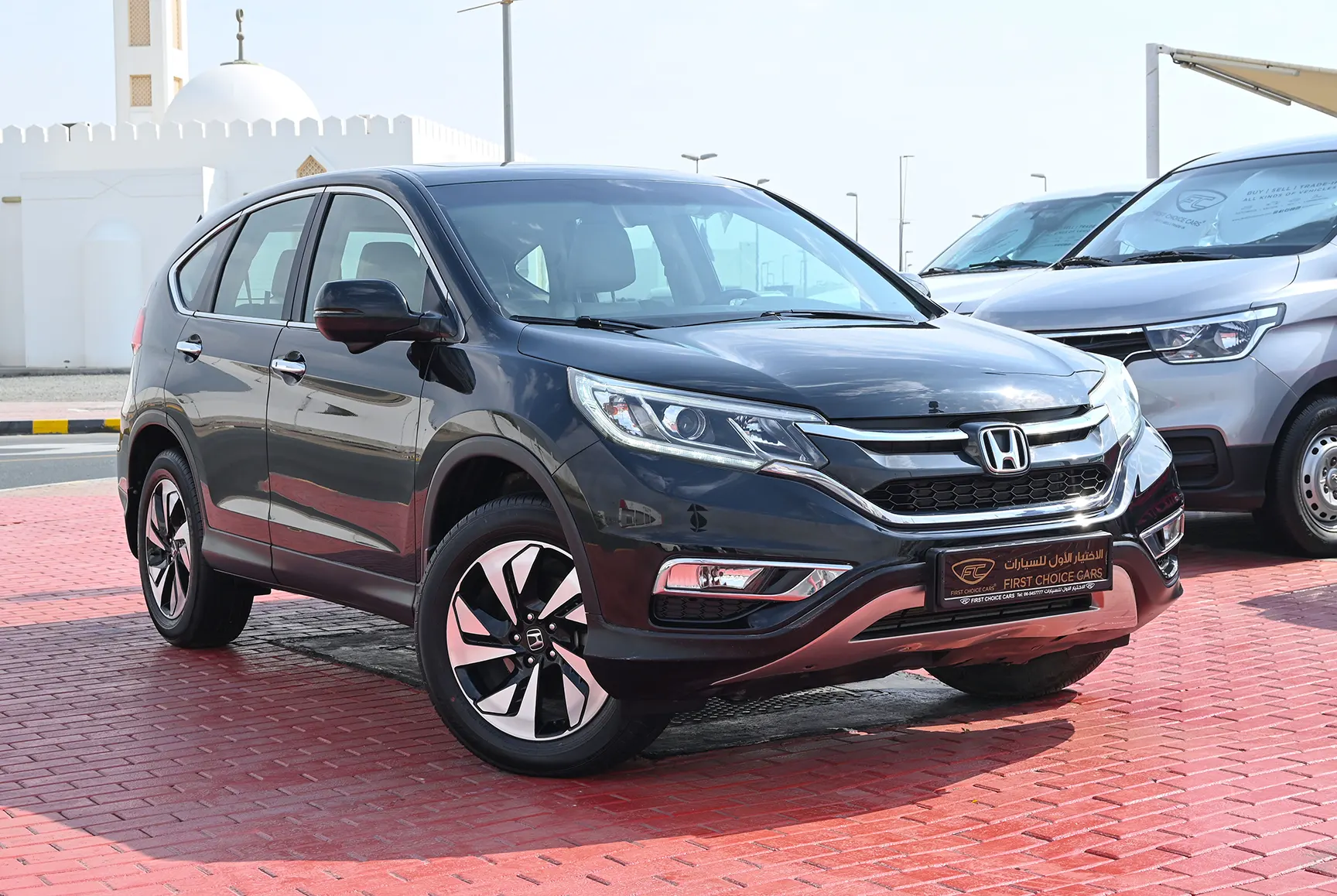 Honda CRV CRV EXL 2016