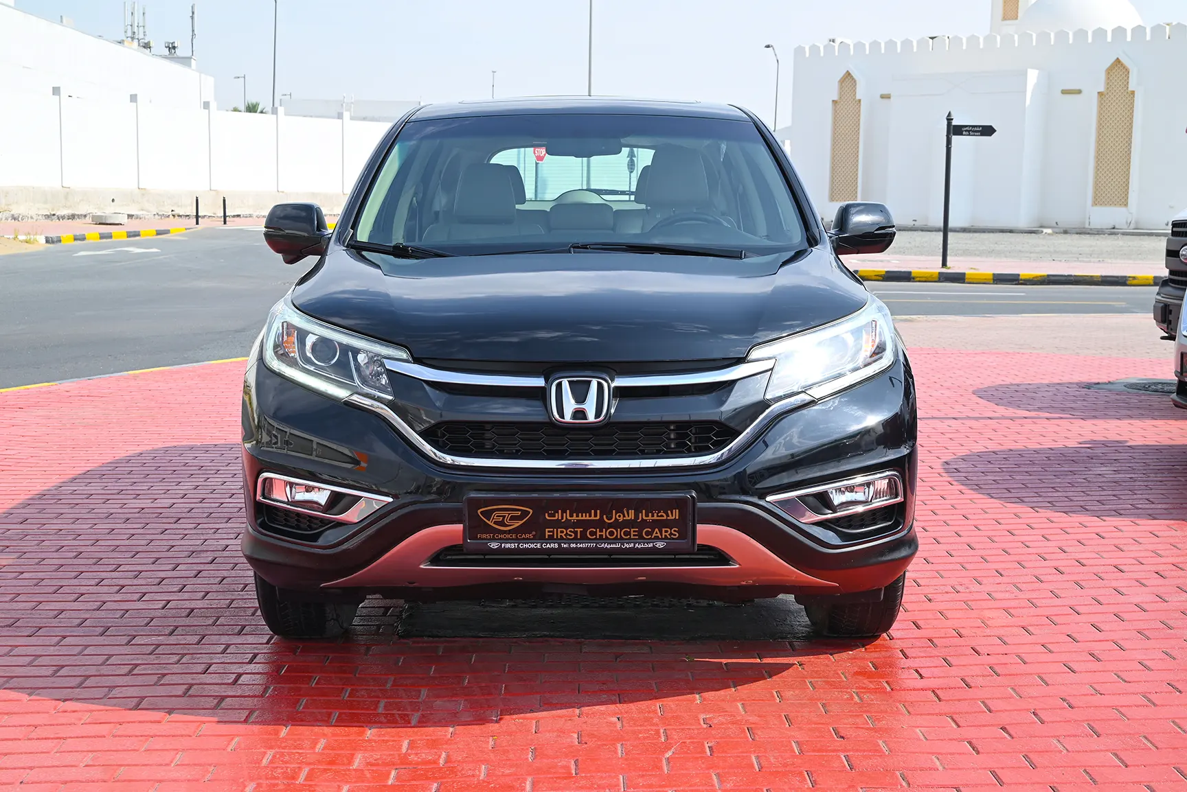 Honda CRV CRV EXL 2016