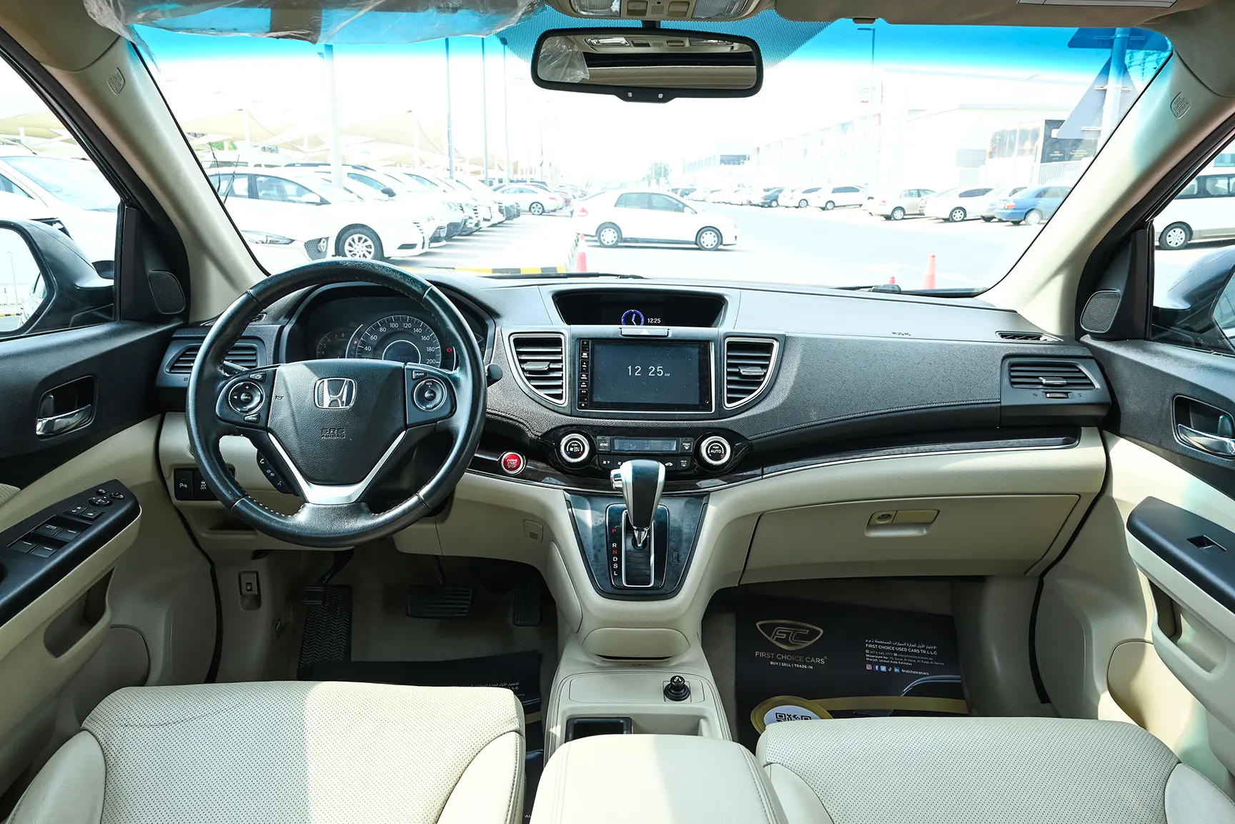 Honda CRV CRV EXL 2016