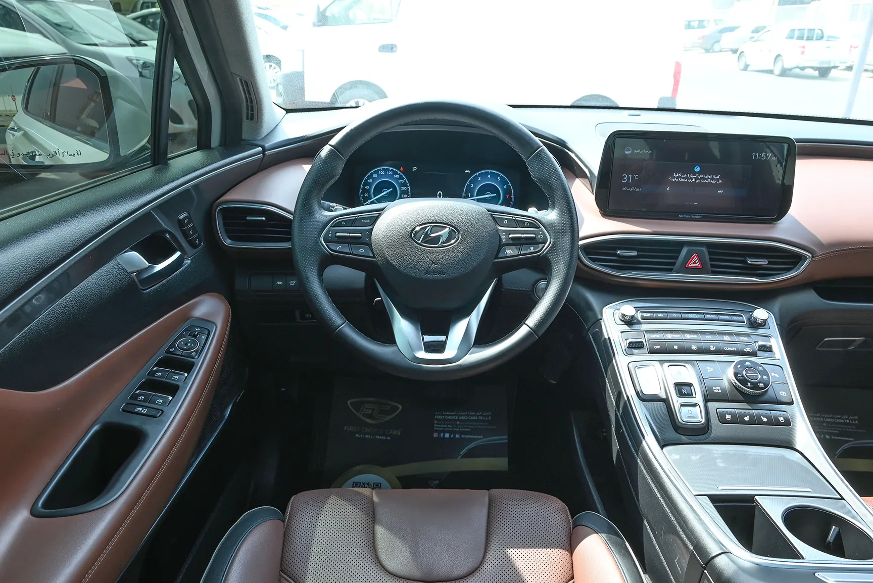 Hyundai Santa Fe Santa Fe GLS PREMIUM  2022