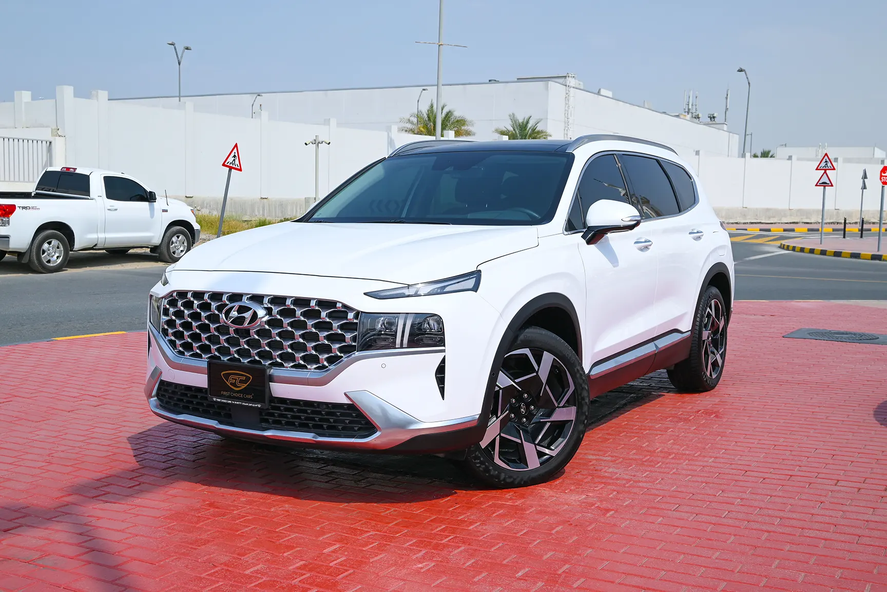 Hyundai Santa Fe Santa Fe GLS PREMIUM  2022