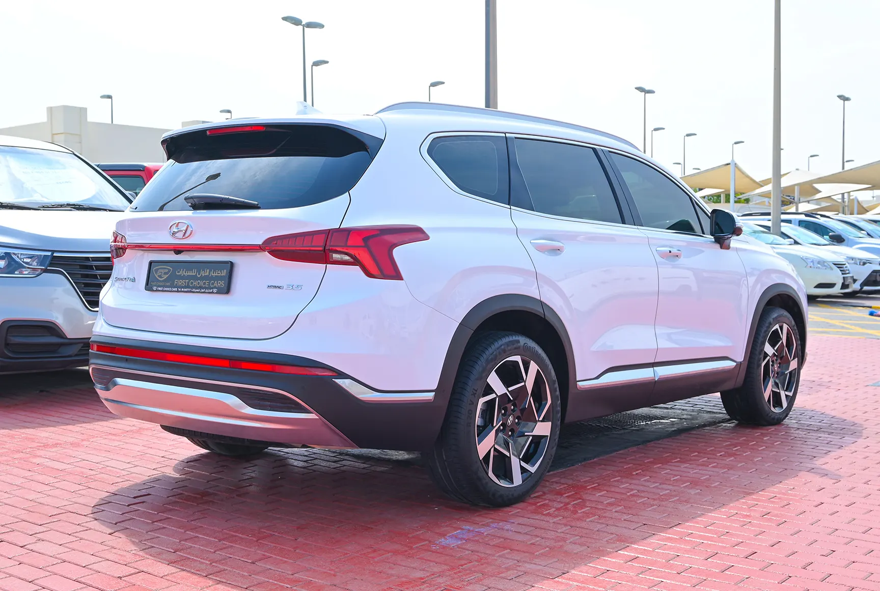 Hyundai Santa Fe Santa Fe GLS PREMIUM  2022