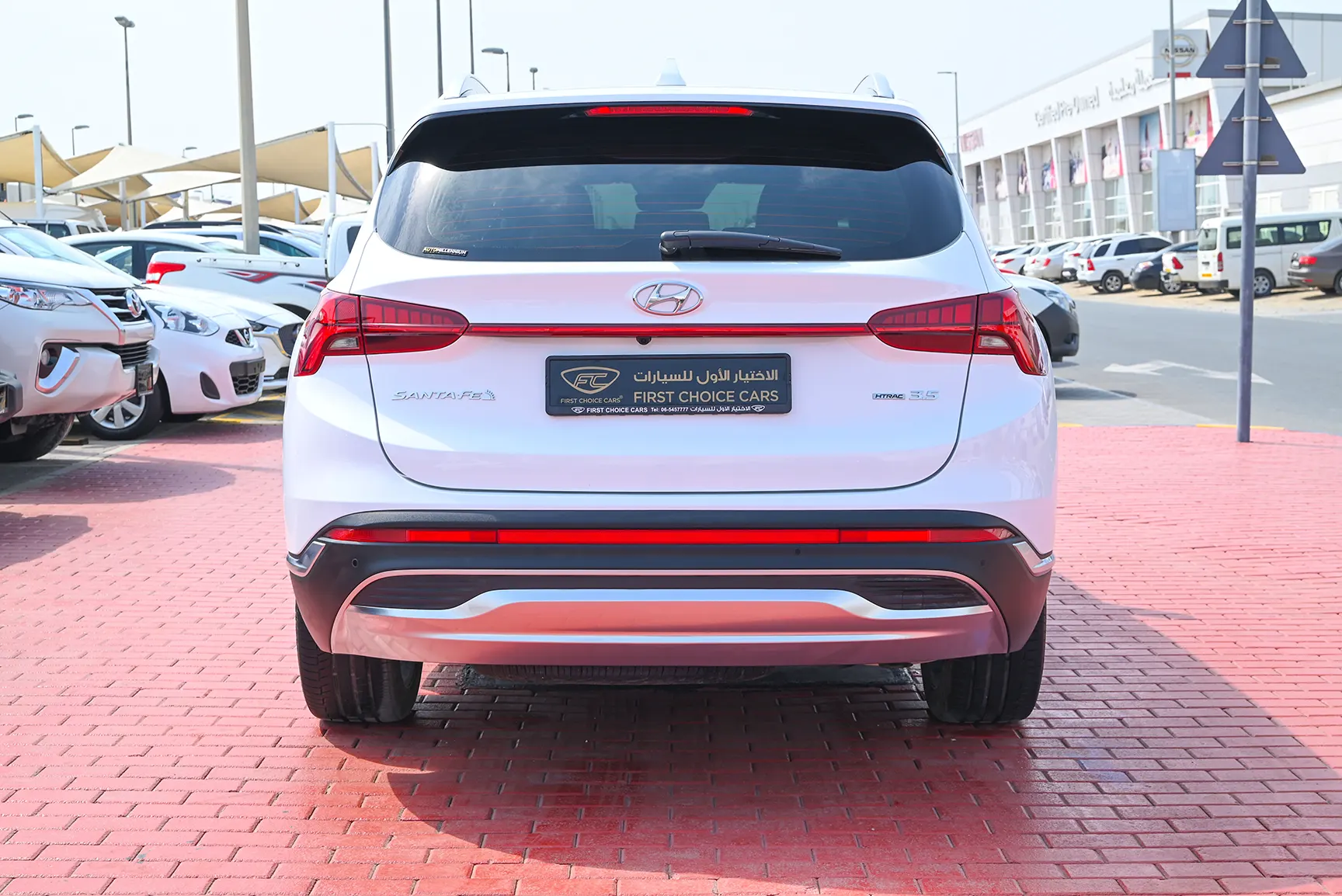 Hyundai Santa Fe Santa Fe GLS PREMIUM  2022