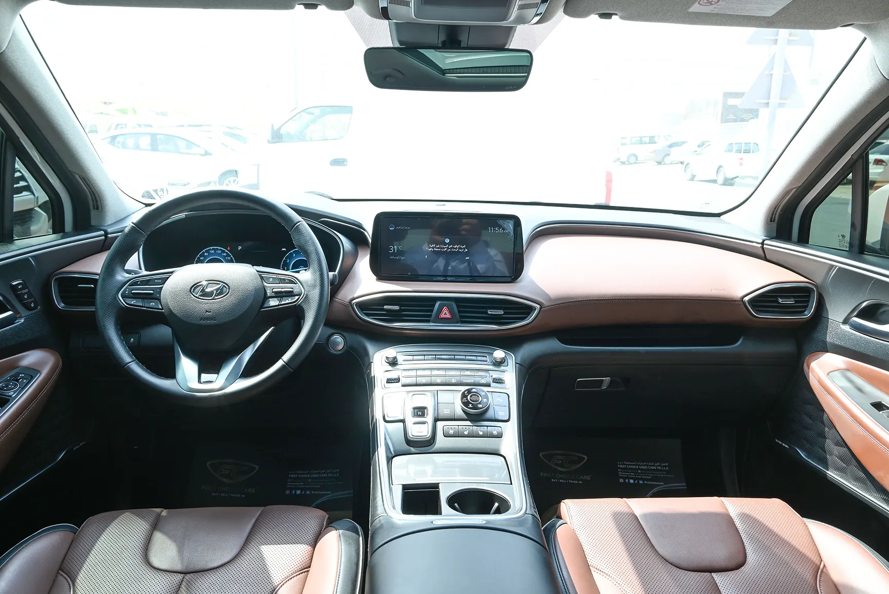 Hyundai Santa Fe Santa Fe GLS PREMIUM  2022