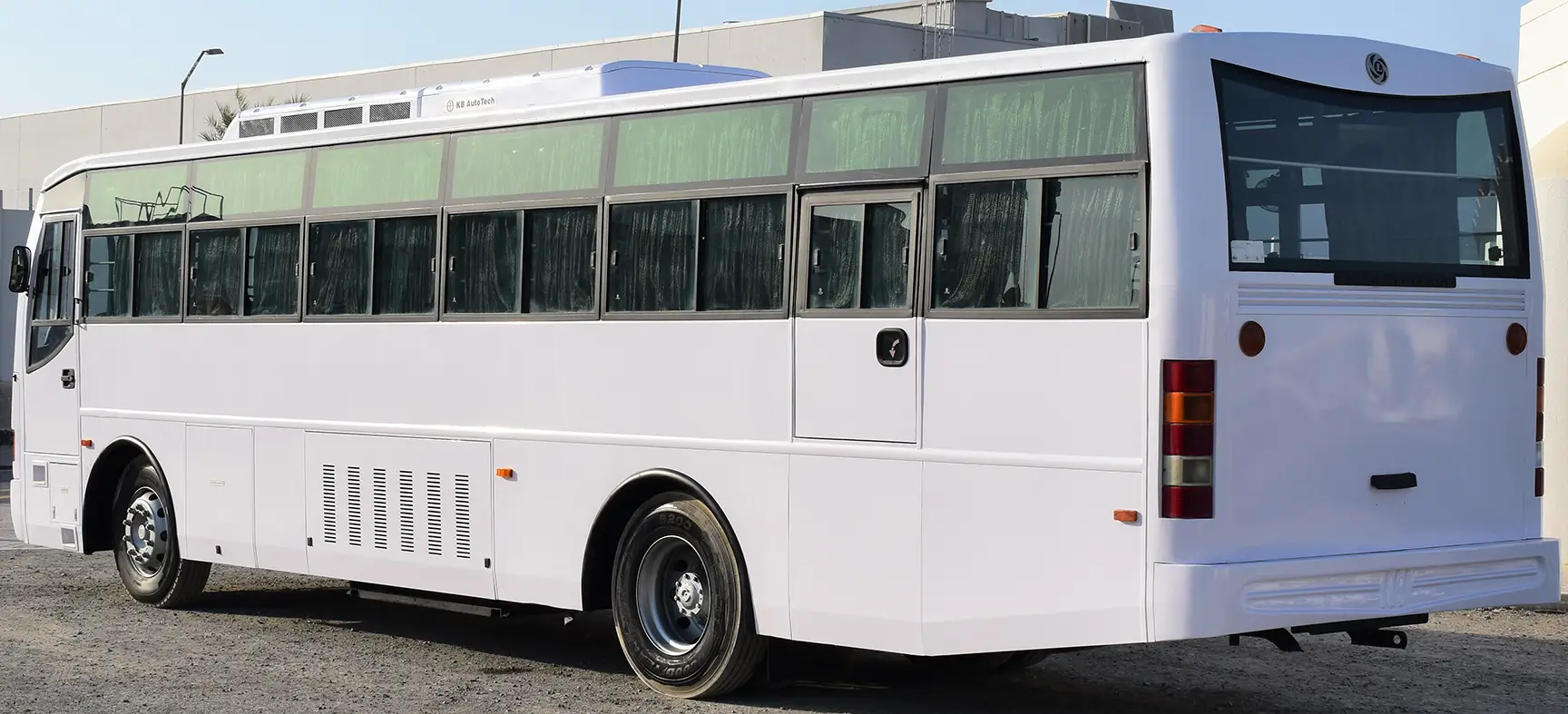 Ashok Leyland Falcon Falcon Bus 84-Seater 2014