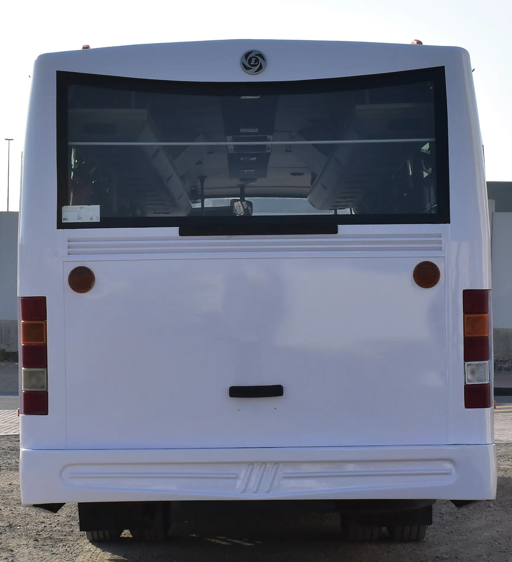 Ashok Leyland Falcon Falcon Bus 84-Seater 2014