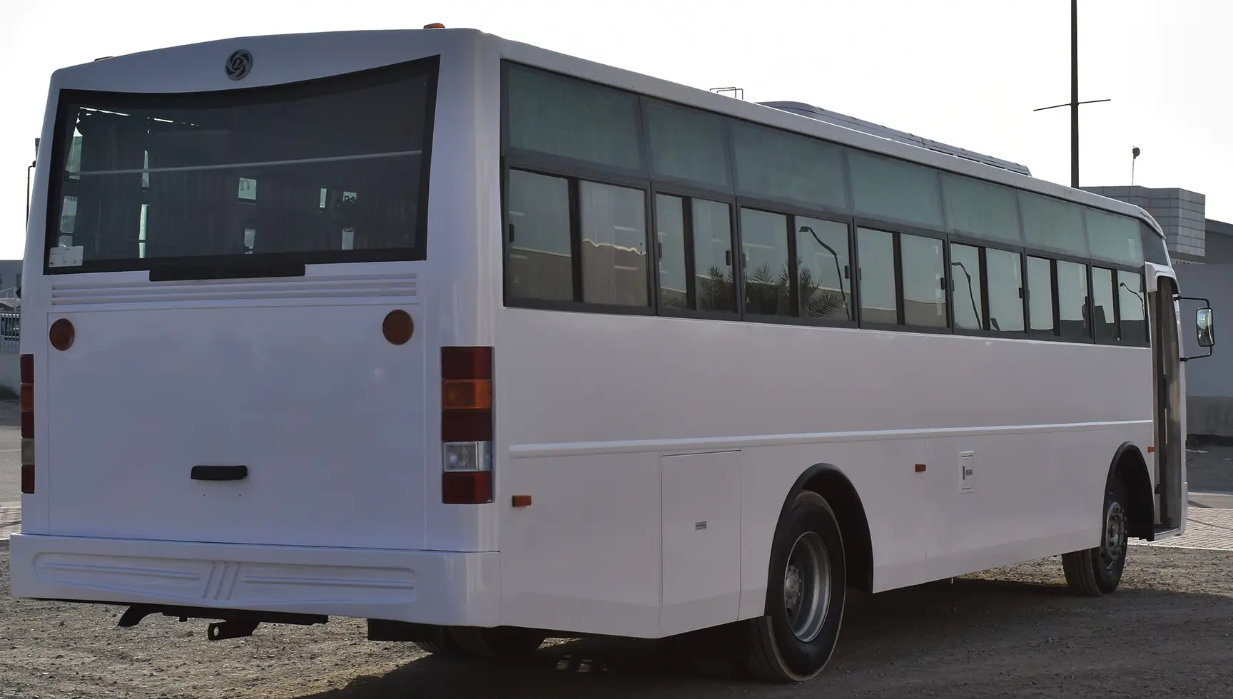 Ashok Leyland Falcon Falcon Bus 84-Seater 2014