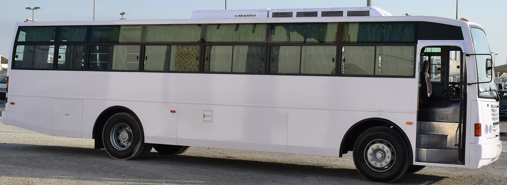 Ashok Leyland Falcon Falcon Bus 84-Seater 2014