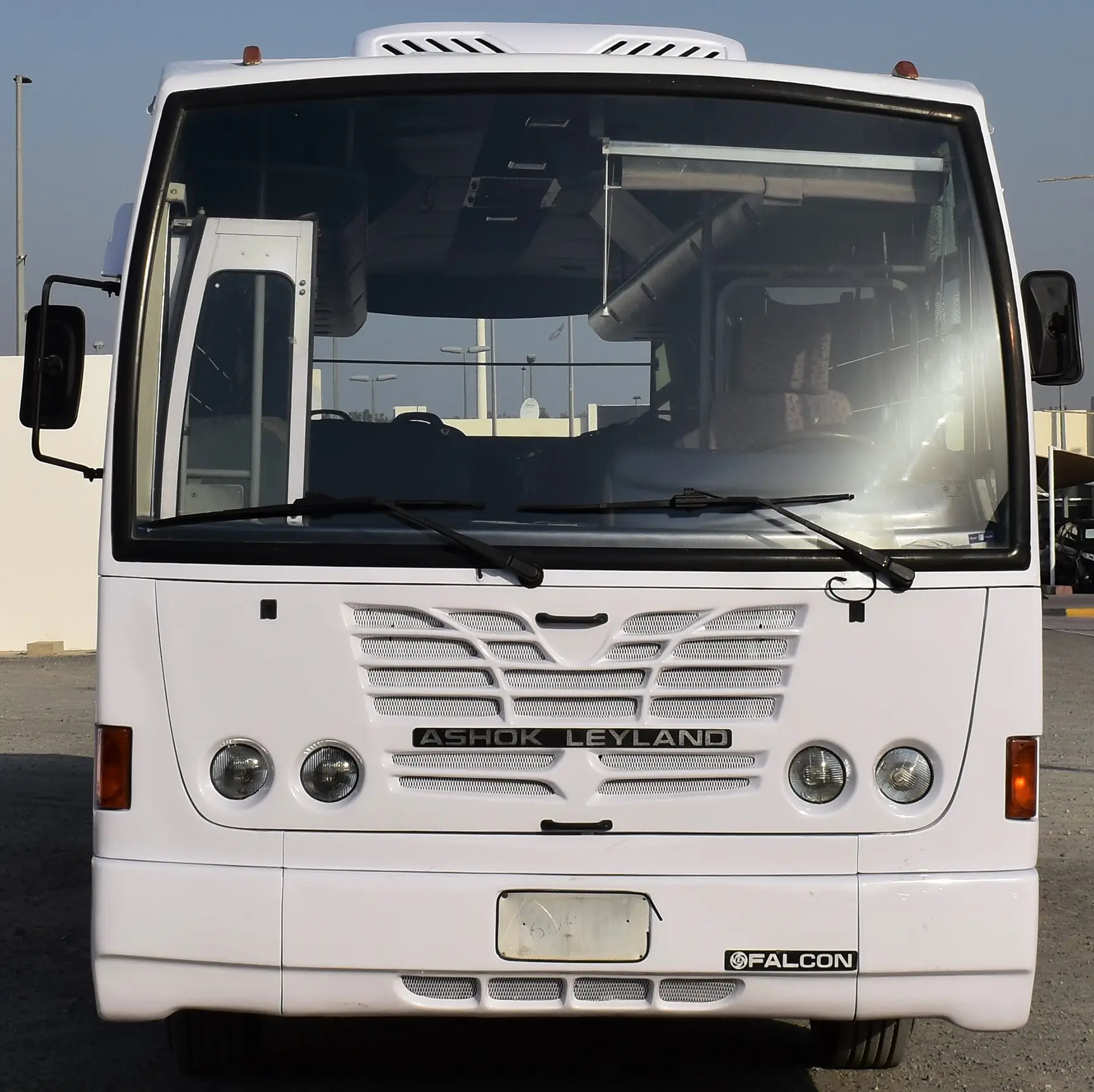 Ashok Leyland Falcon Falcon Bus 84-Seater 2014