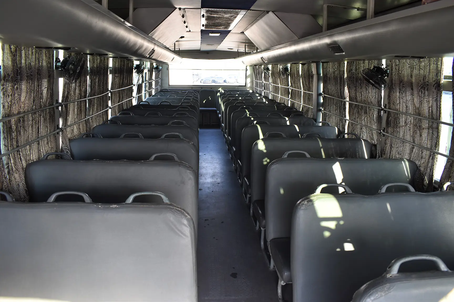 Ashok Leyland Falcon Falcon Bus 84-Seater 2014