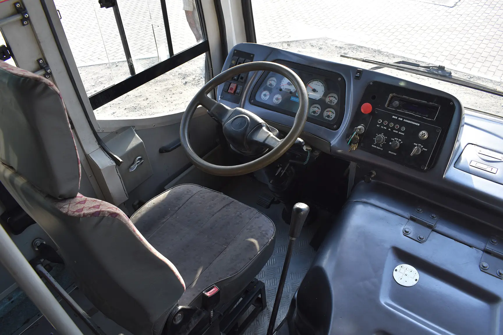 Ashok Leyland Falcon Falcon Bus 84-Seater 2014