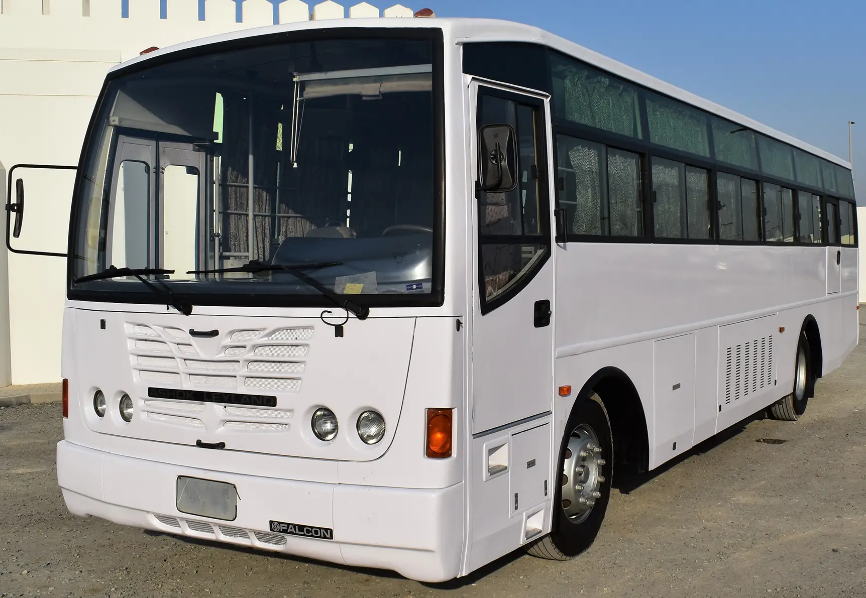 Ashok Leyland Falcon Falcon Bus 84-Seater 2014