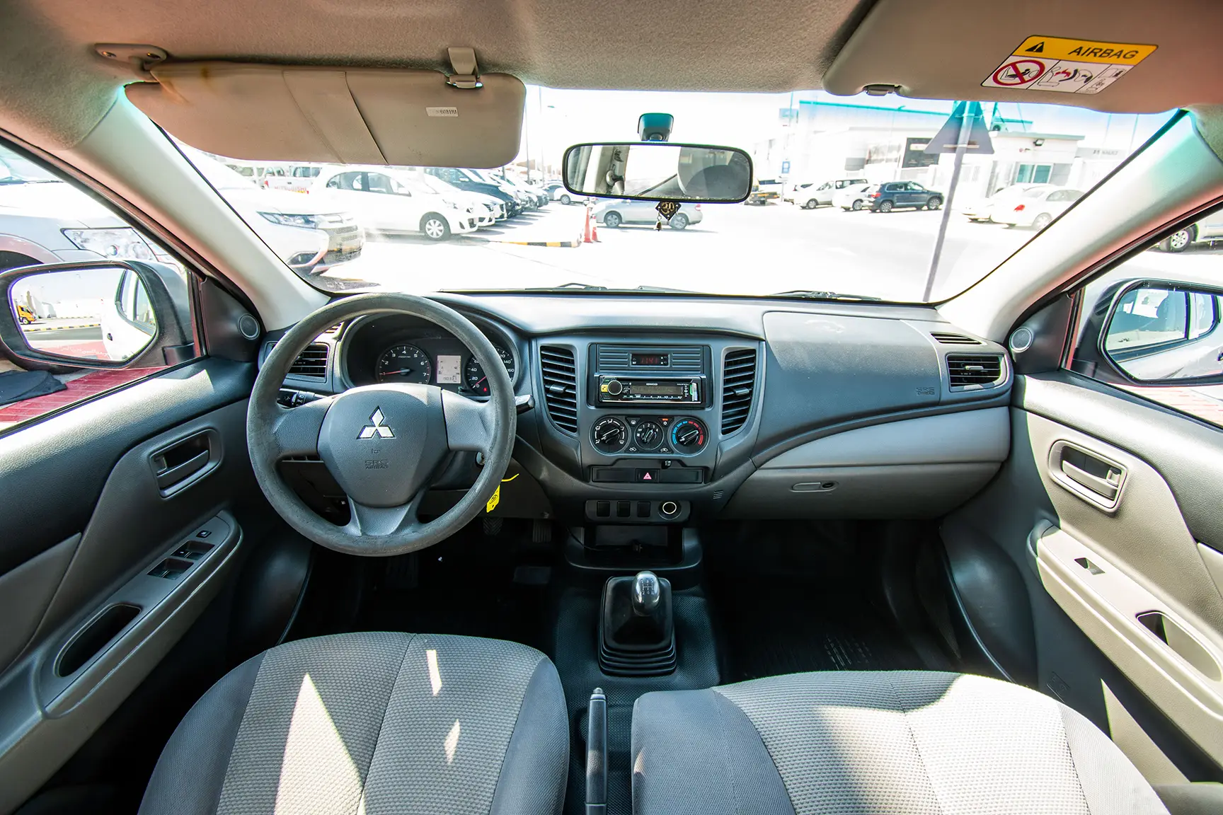 Mitsubishi L200 L200 DOUBLE CAB GL 2016