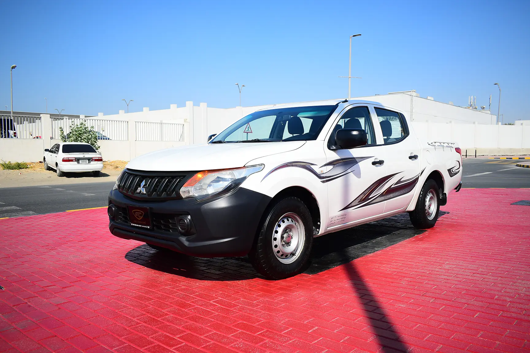 Mitsubishi L200 L200 DOUBLE CAB GL 2016