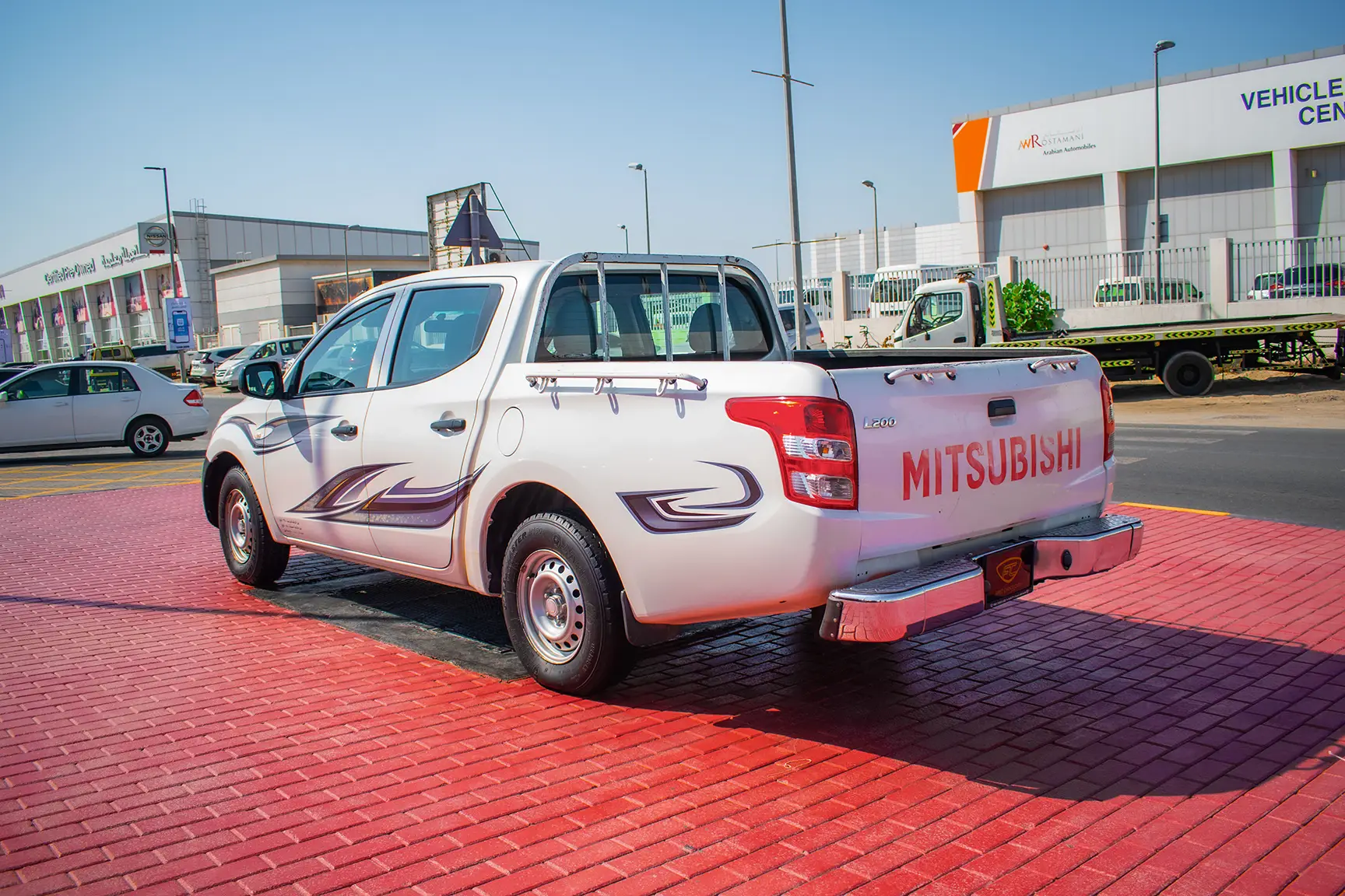 Mitsubishi L200 L200 DOUBLE CAB GL 2016