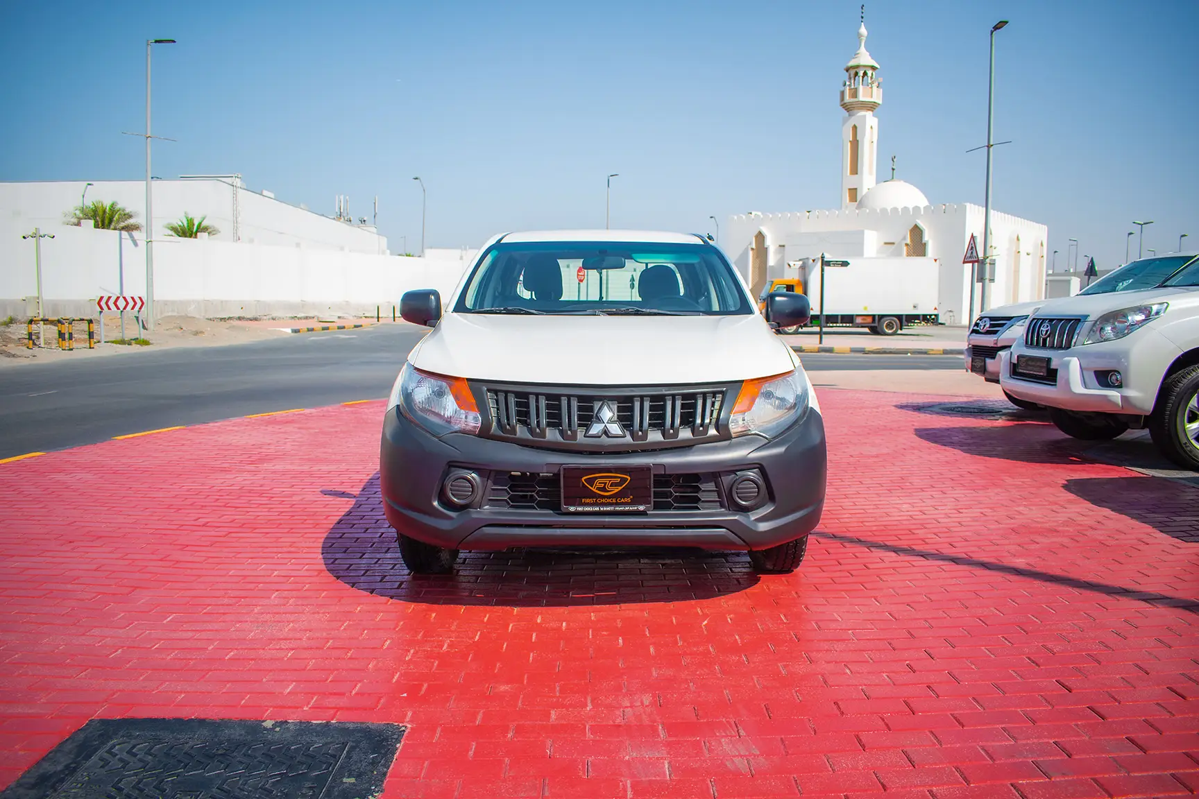 Mitsubishi L200 L200 DOUBLE CAB GL 2016