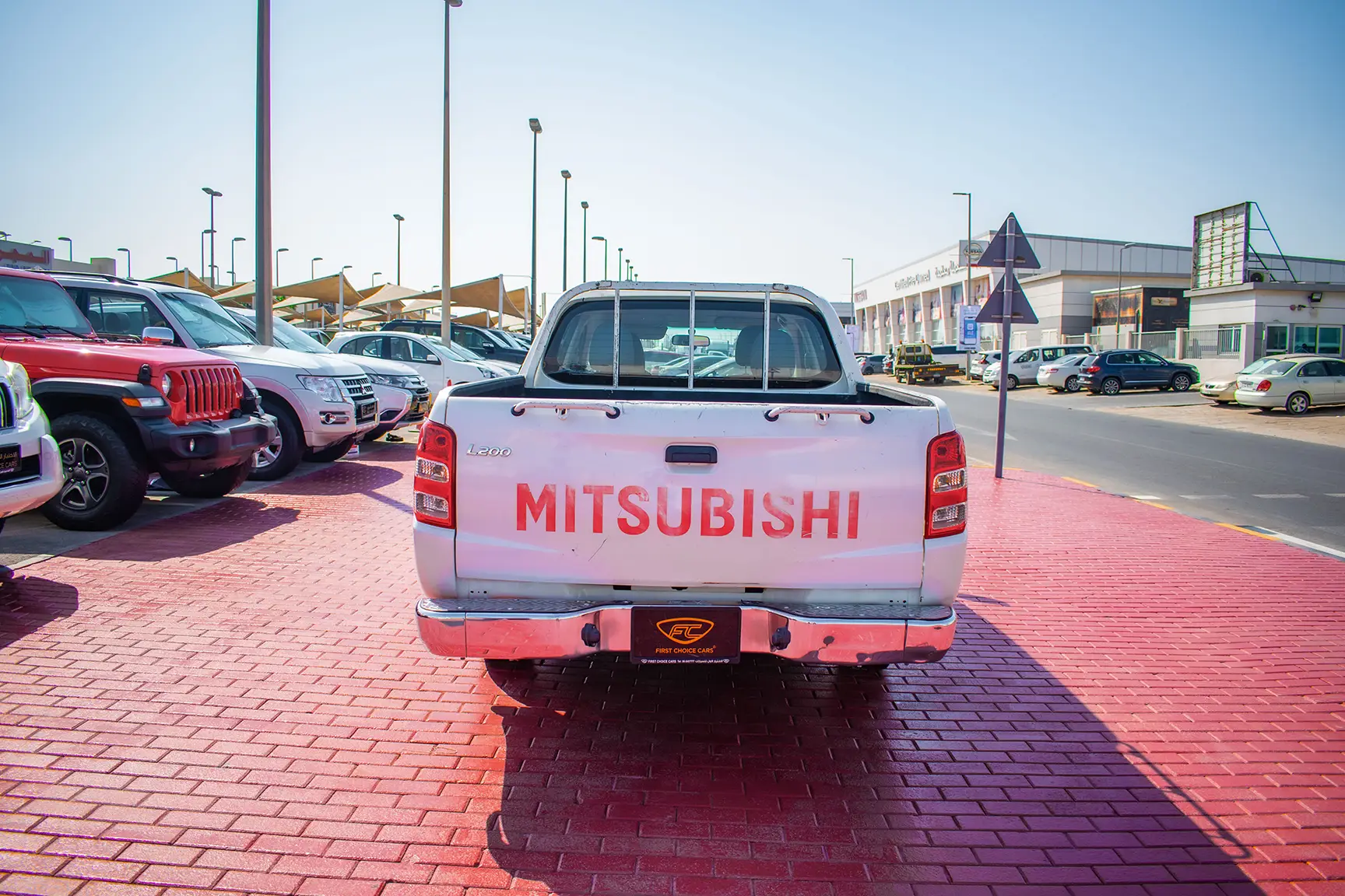 Mitsubishi L200 L200 DOUBLE CAB GL 2016