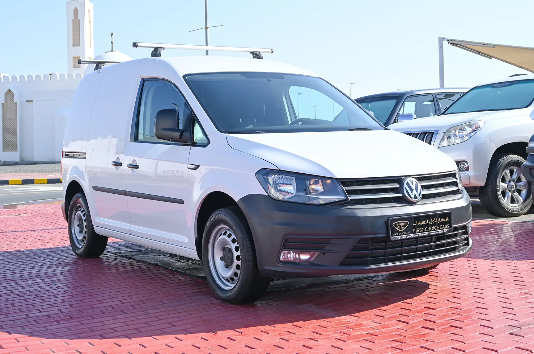 Volkswagen Caddy Caddy Delivery Van 2016