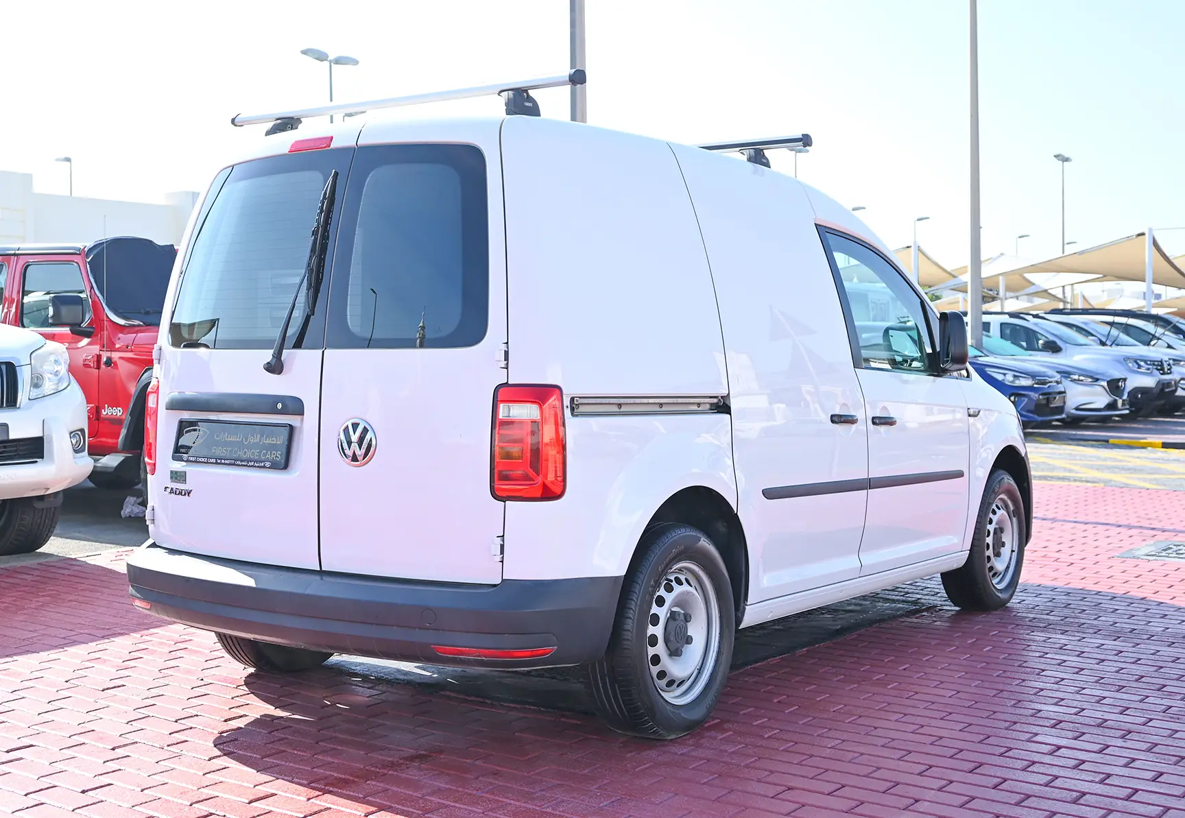 Volkswagen Caddy Caddy Delivery Van 2016