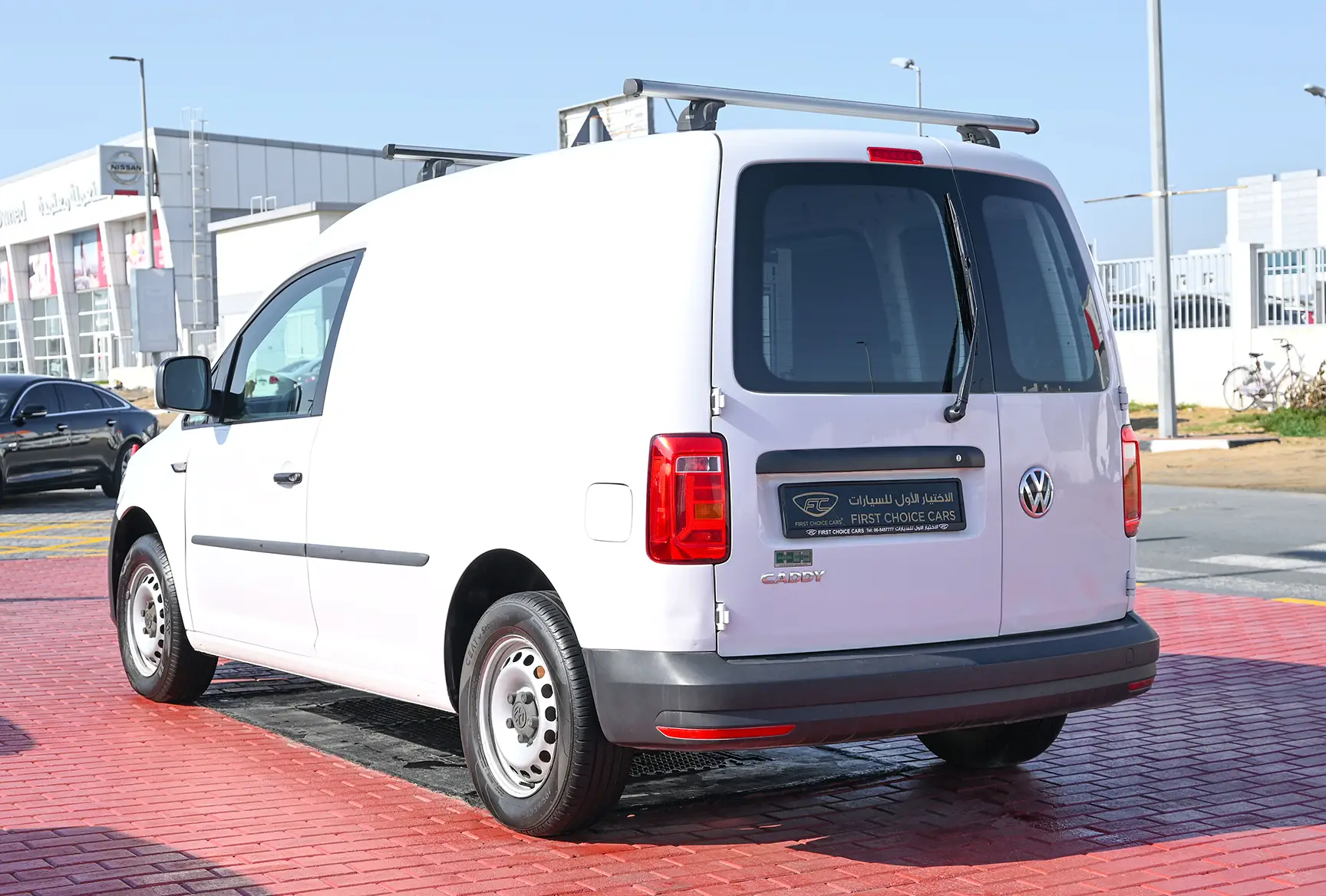 Volkswagen Caddy Caddy Delivery Van 2016