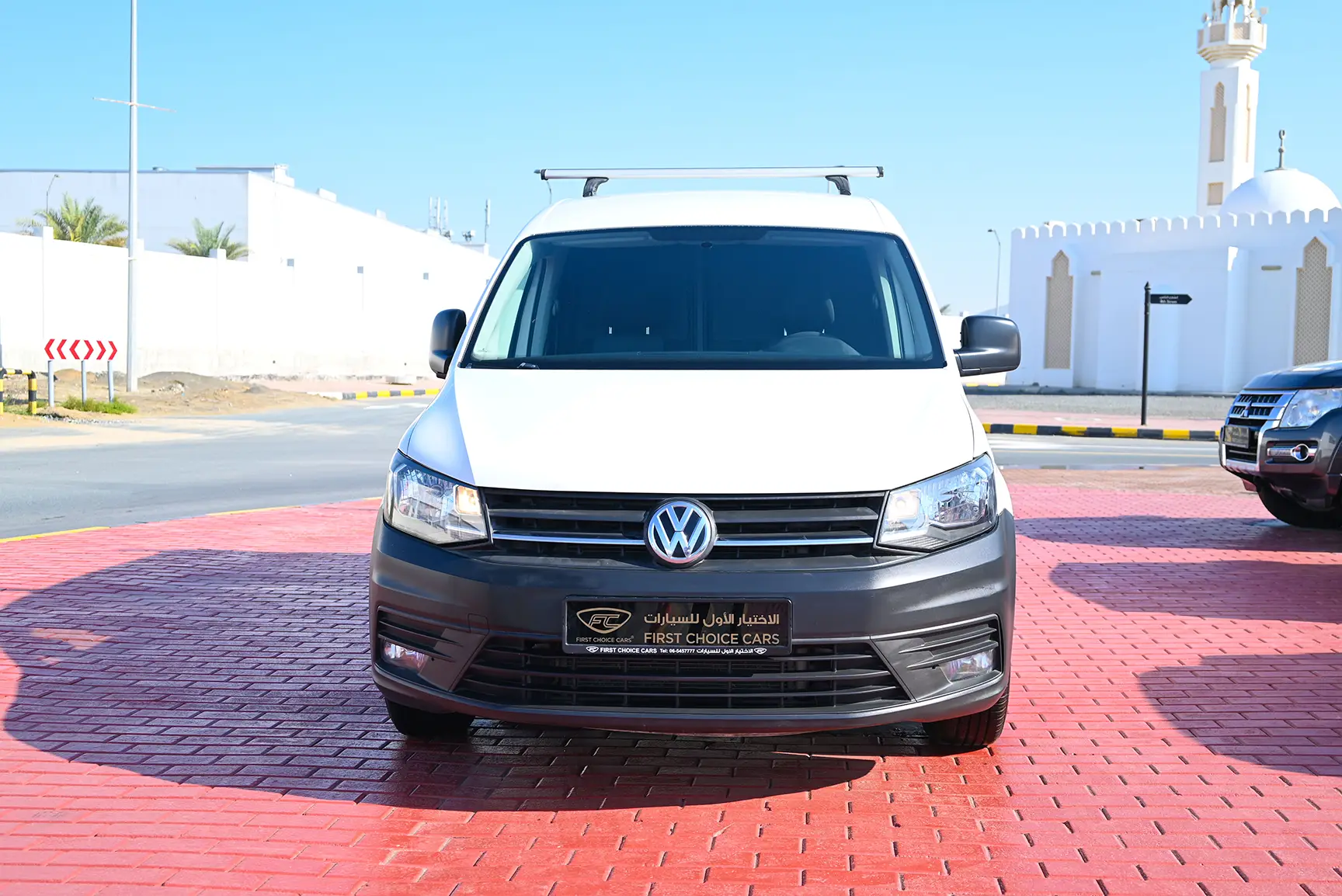 Volkswagen Caddy Caddy Delivery Van 2016