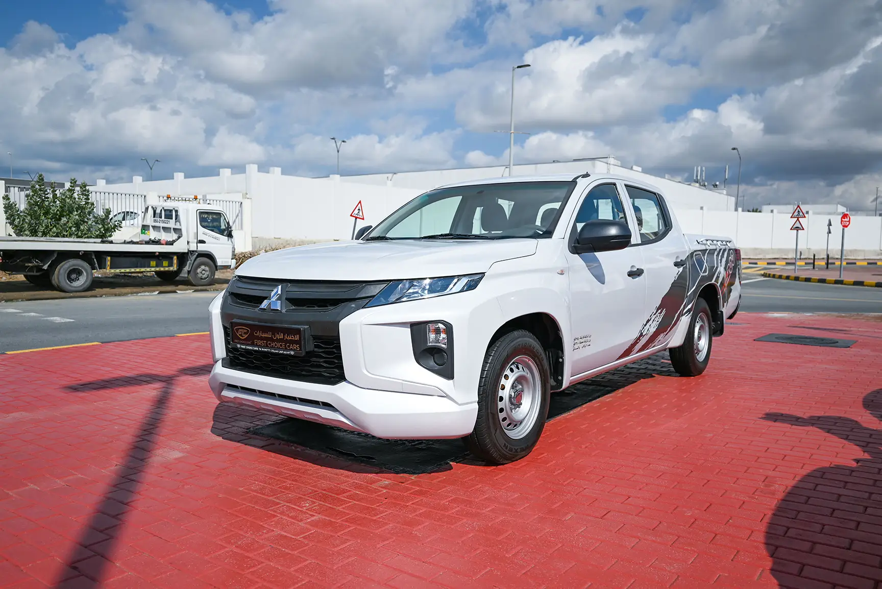 Mitsubishi L200 L200 DOUBLE CAB GL 2020