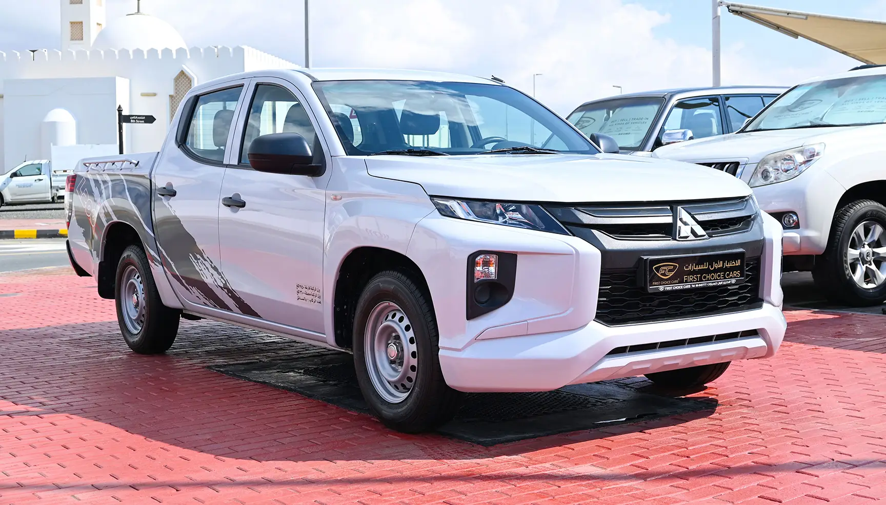 Mitsubishi L200 L200 DOUBLE CAB GL 2020