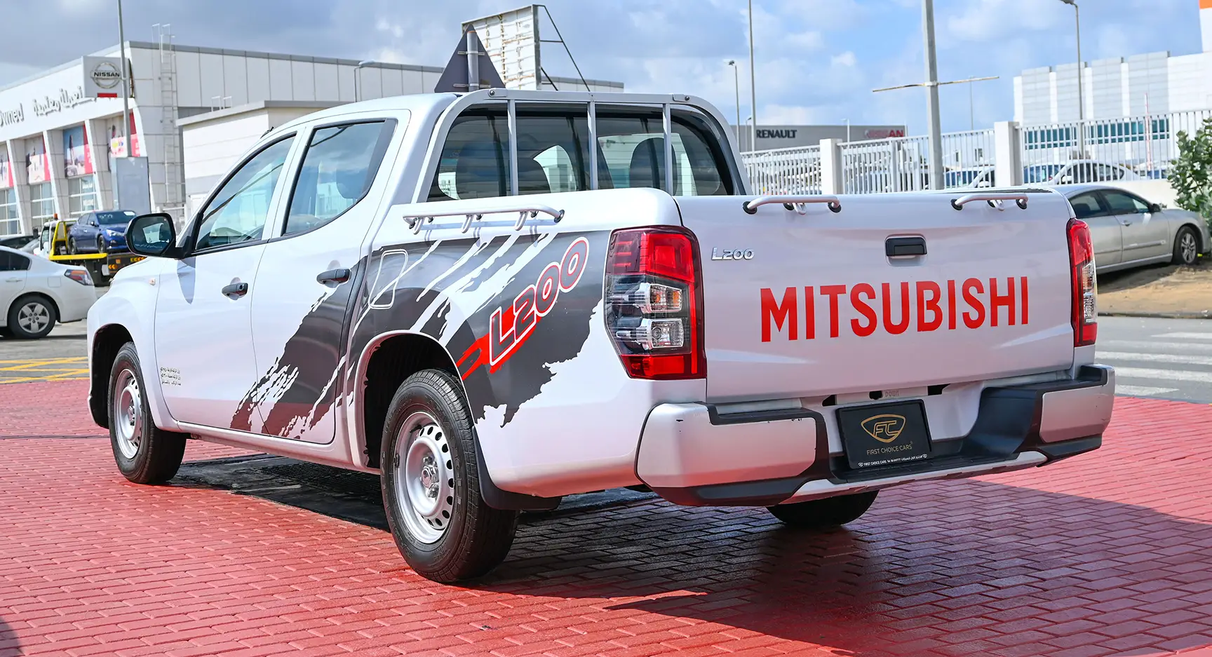 Mitsubishi L200 L200 DOUBLE CAB GL 2020