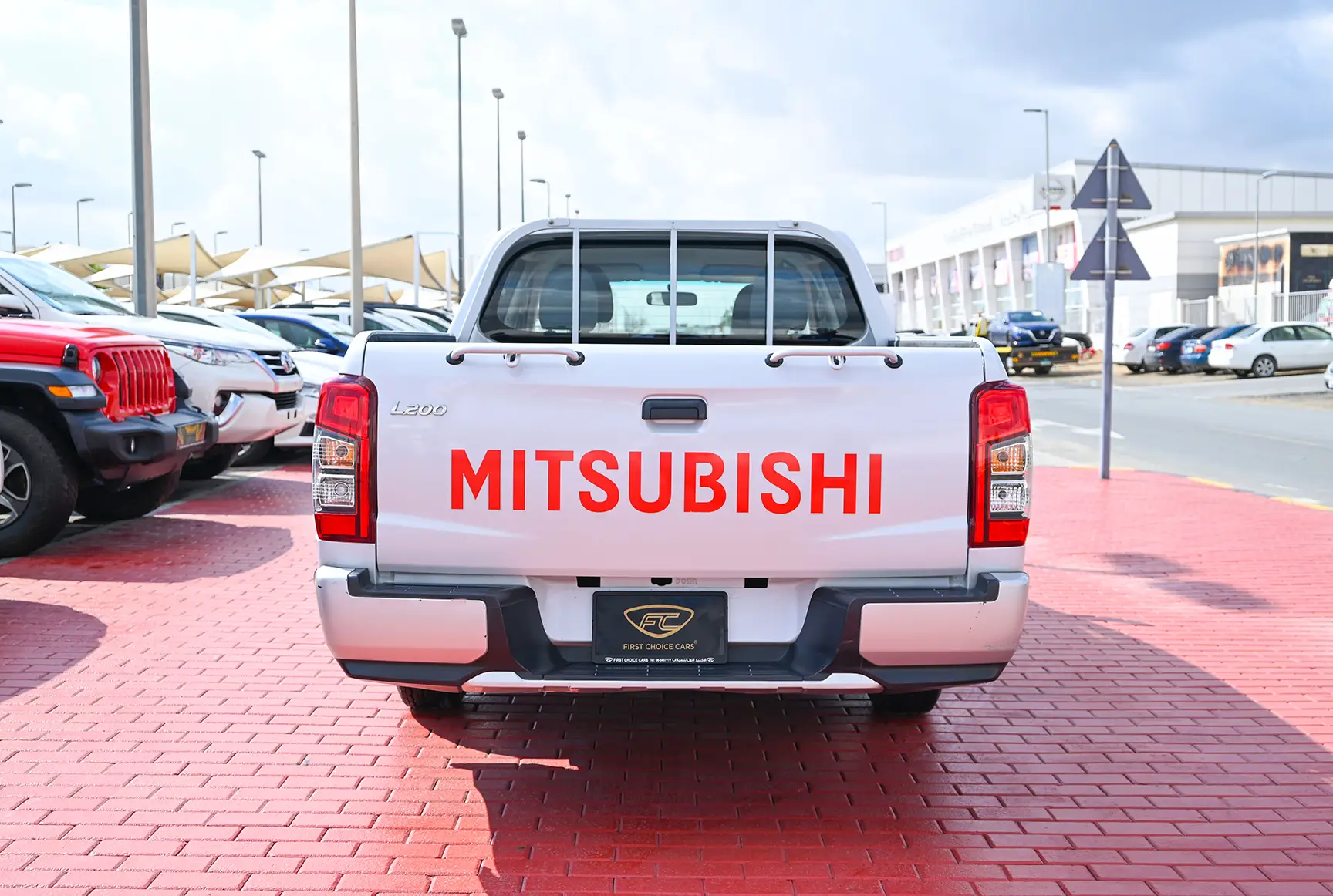 Mitsubishi L200 L200 DOUBLE CAB GL 2020