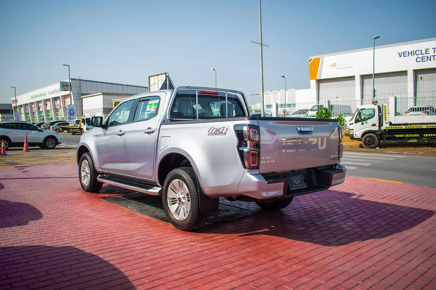 Isuzu D-MAX D-MAX 4WD LS 2022