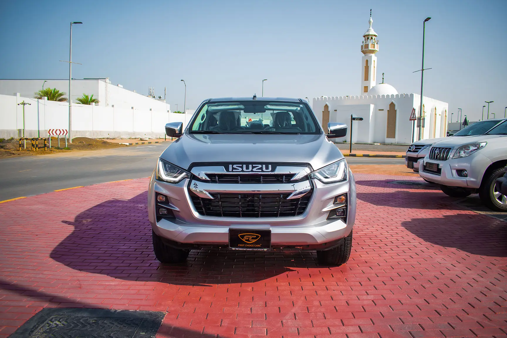 Isuzu D-MAX D-MAX 4WD LS 2022