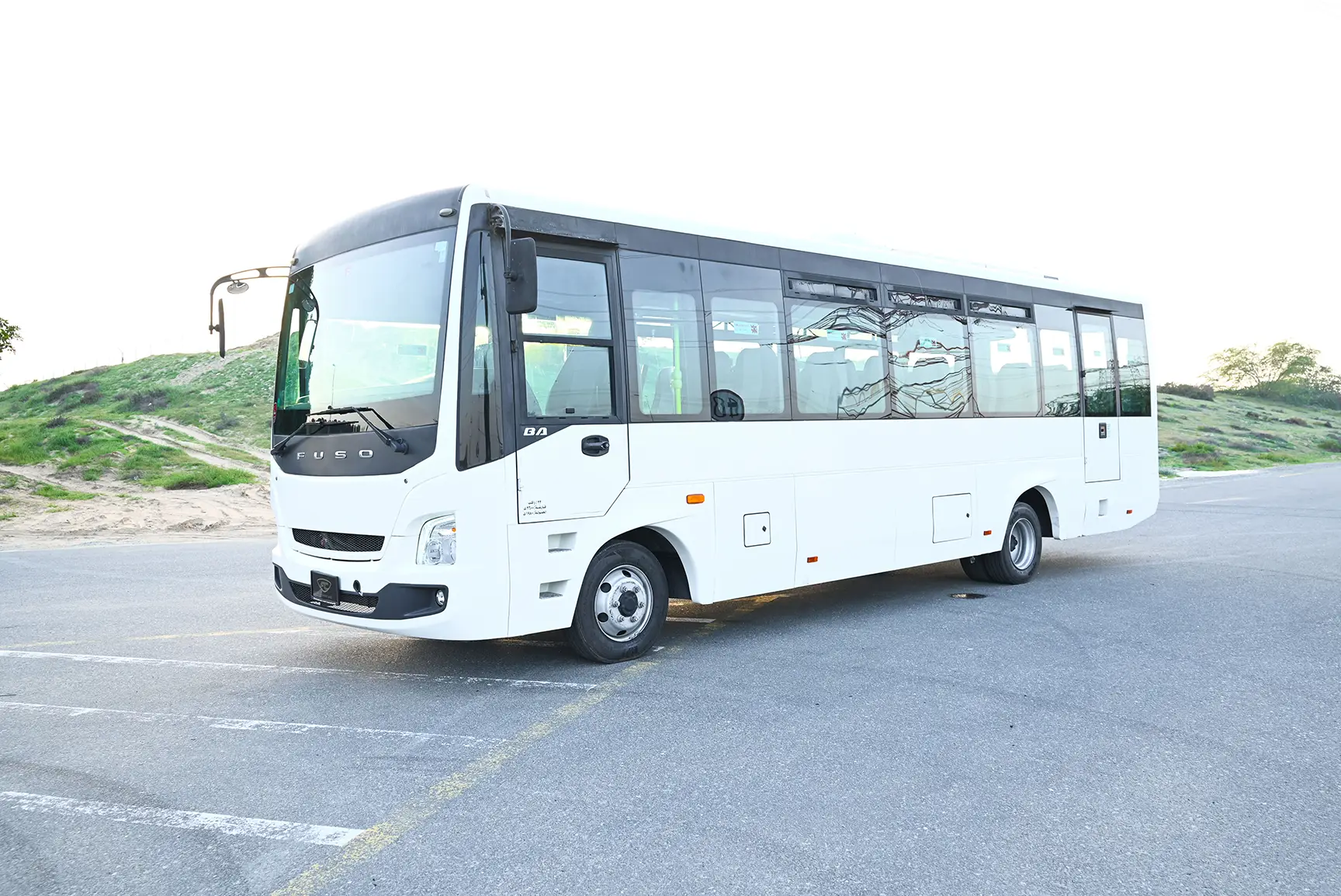 Mitsubishi Fuso Fuso Bus 37-Seater  2020