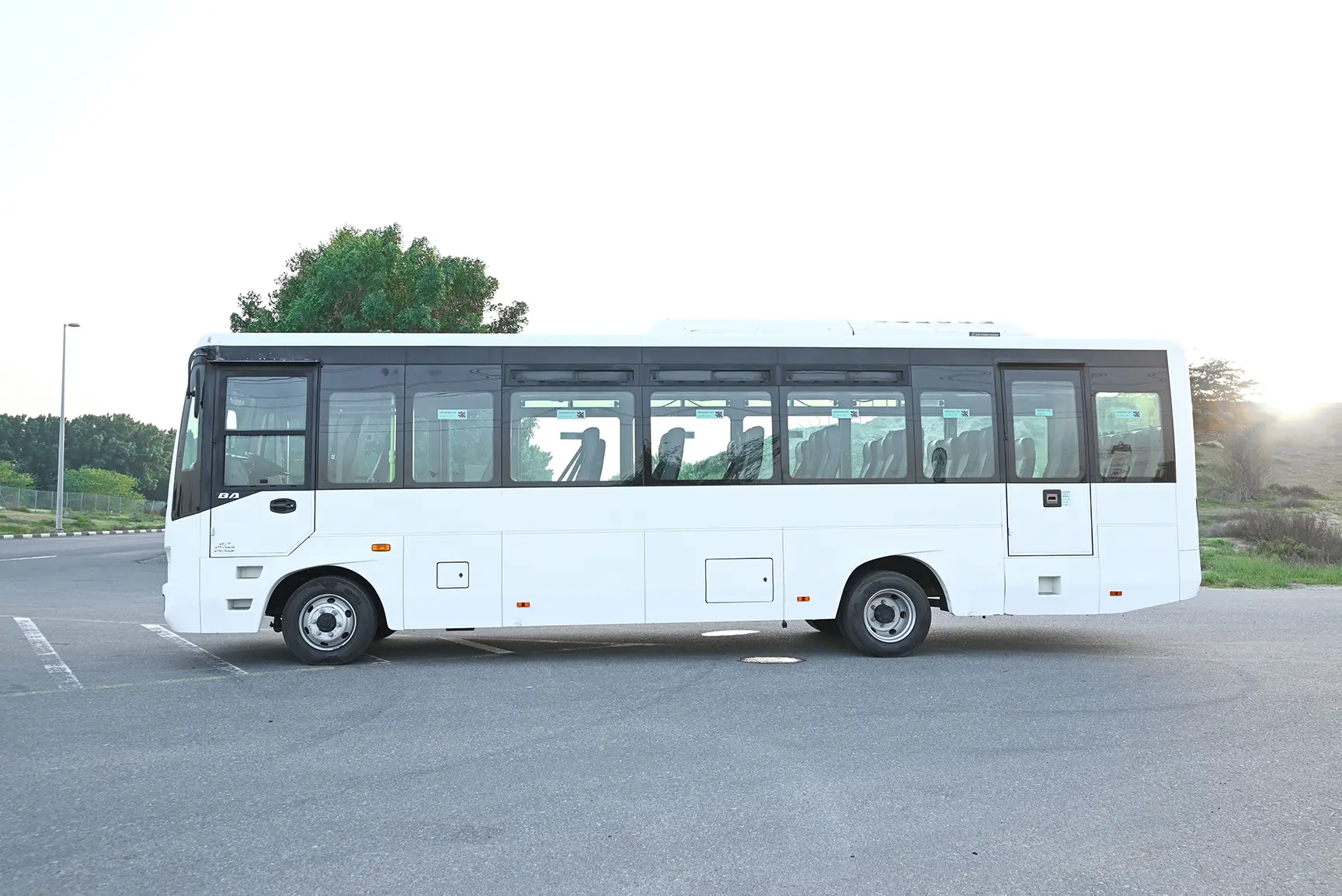 Mitsubishi Fuso Fuso Bus 37-Seater  2020