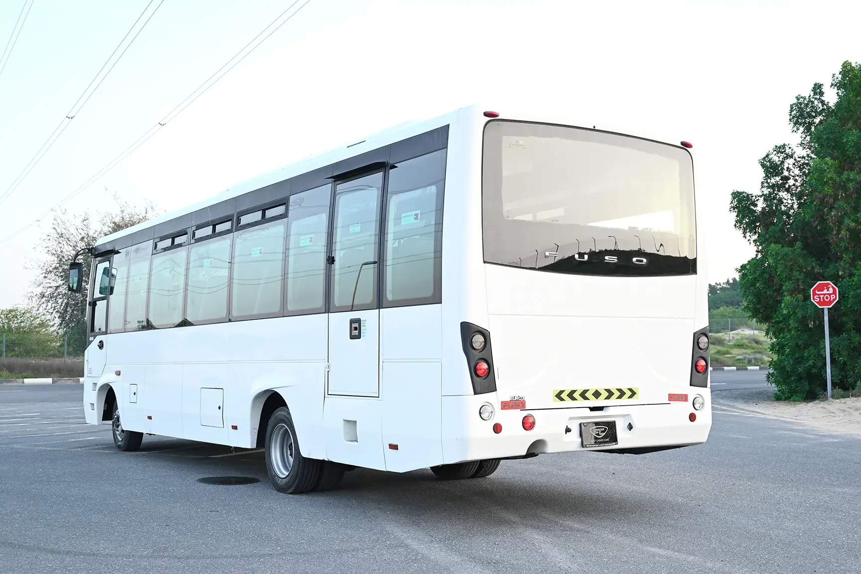 Mitsubishi Fuso Fuso Bus 37-Seater  2020