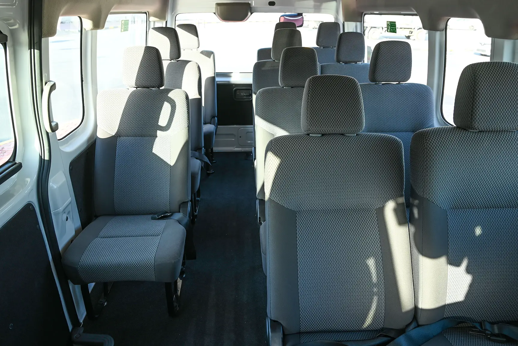 Nissan Urvan Urvan MICROBUS 4 DOORS 13 SEATER M/T HIGH ROOF WB 2021