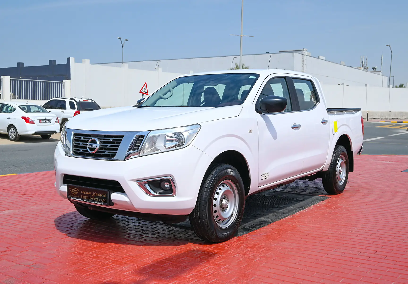 Nissan Navara Navara CSF 2.5L G 2WD AT 2019