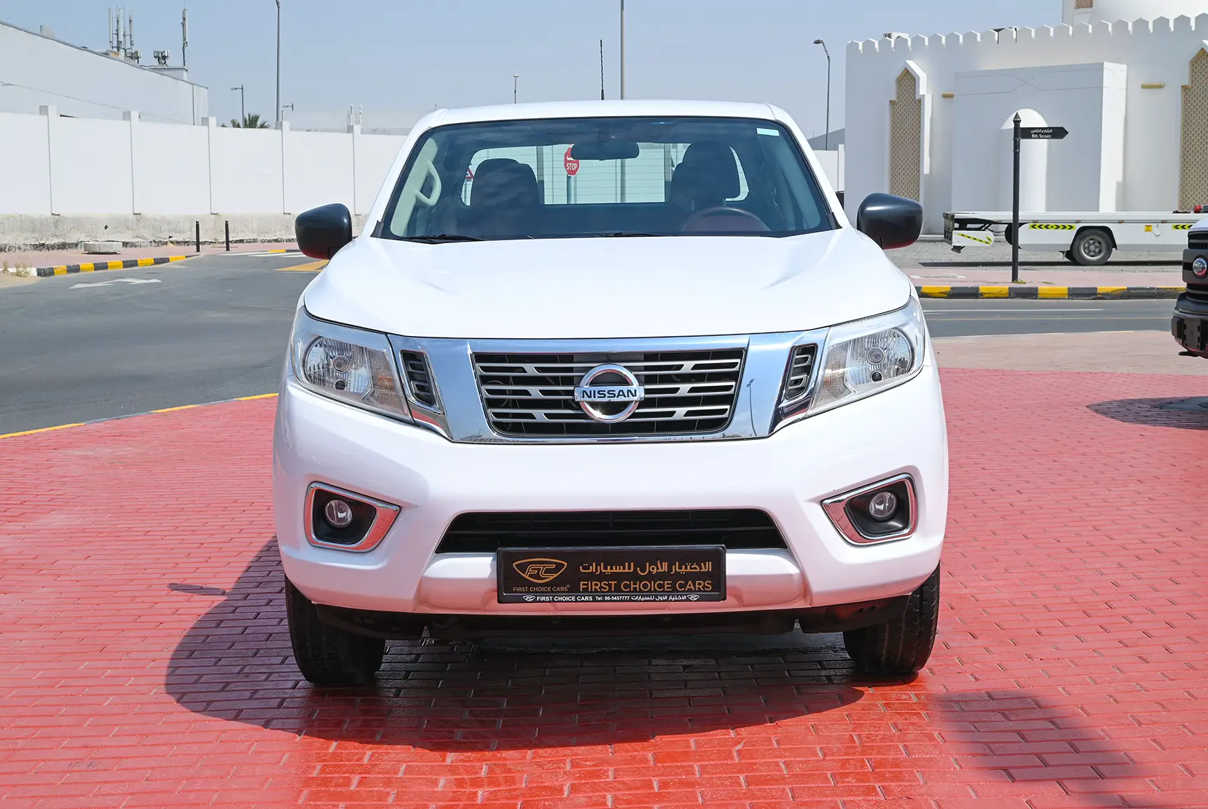 Nissan Navara Navara CSF 2.5L G 2WD AT 2019