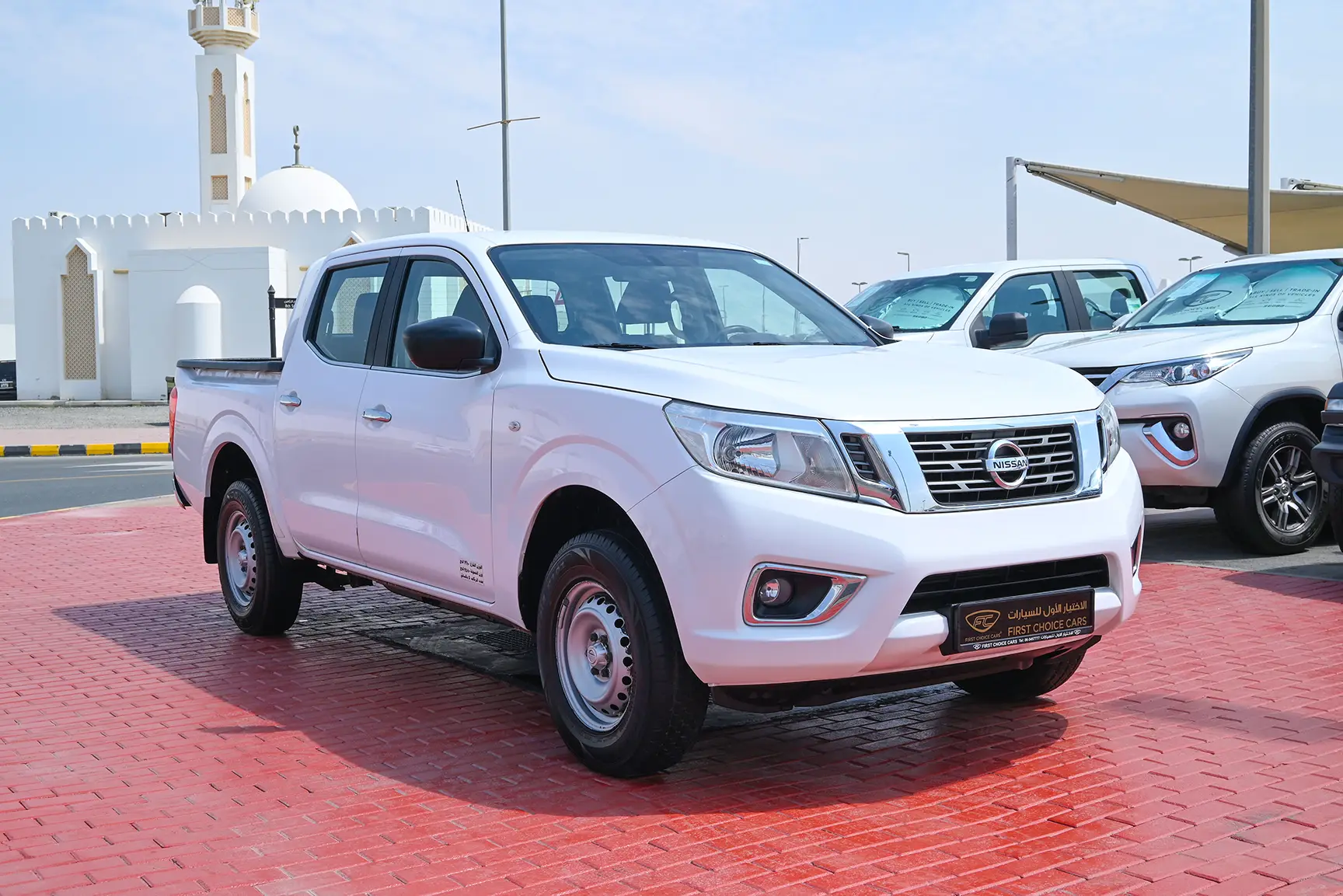 Nissan Navara Navara CSF 2.5L G 2WD AT 2019