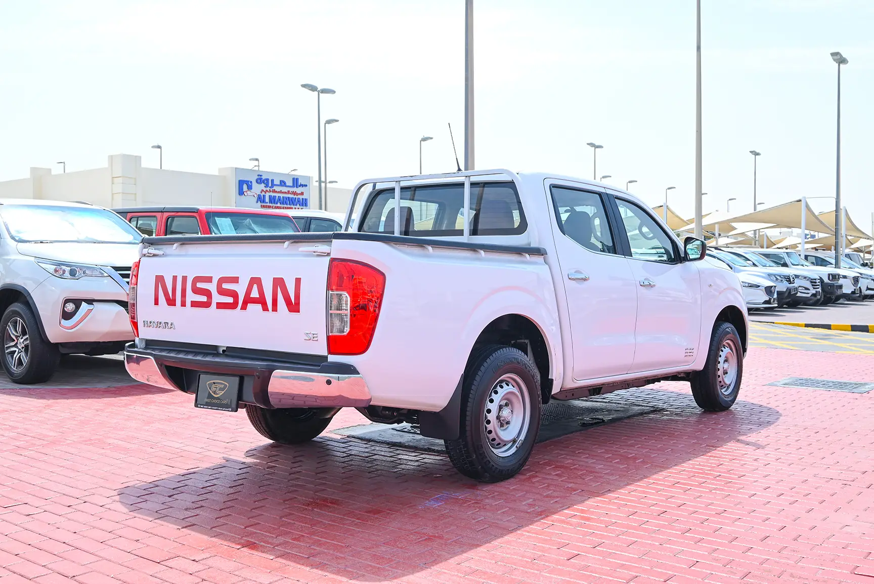 Nissan Navara Navara CSF 2.5L G 2WD AT 2019