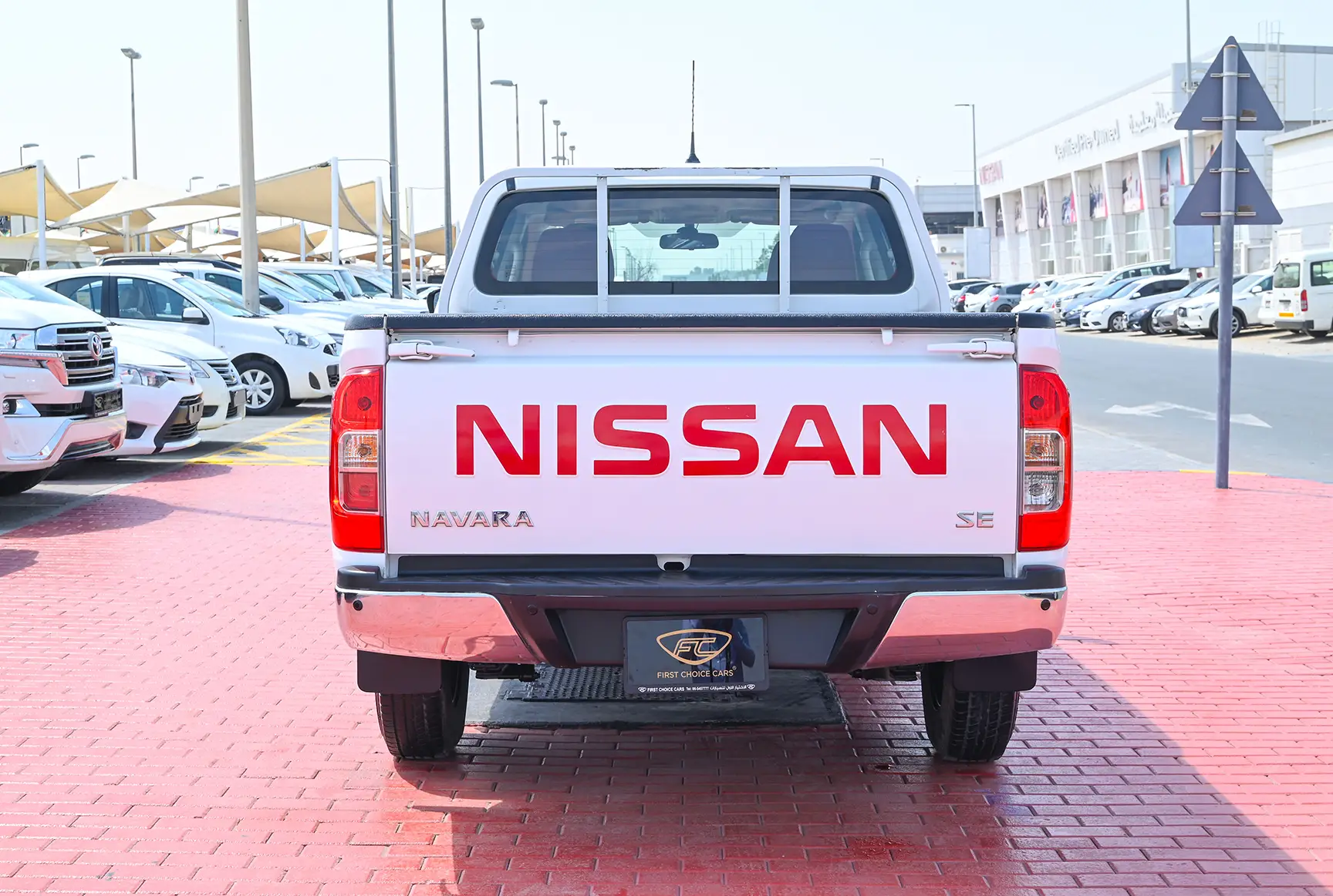 Nissan Navara Navara CSF 2.5L G 2WD AT 2019