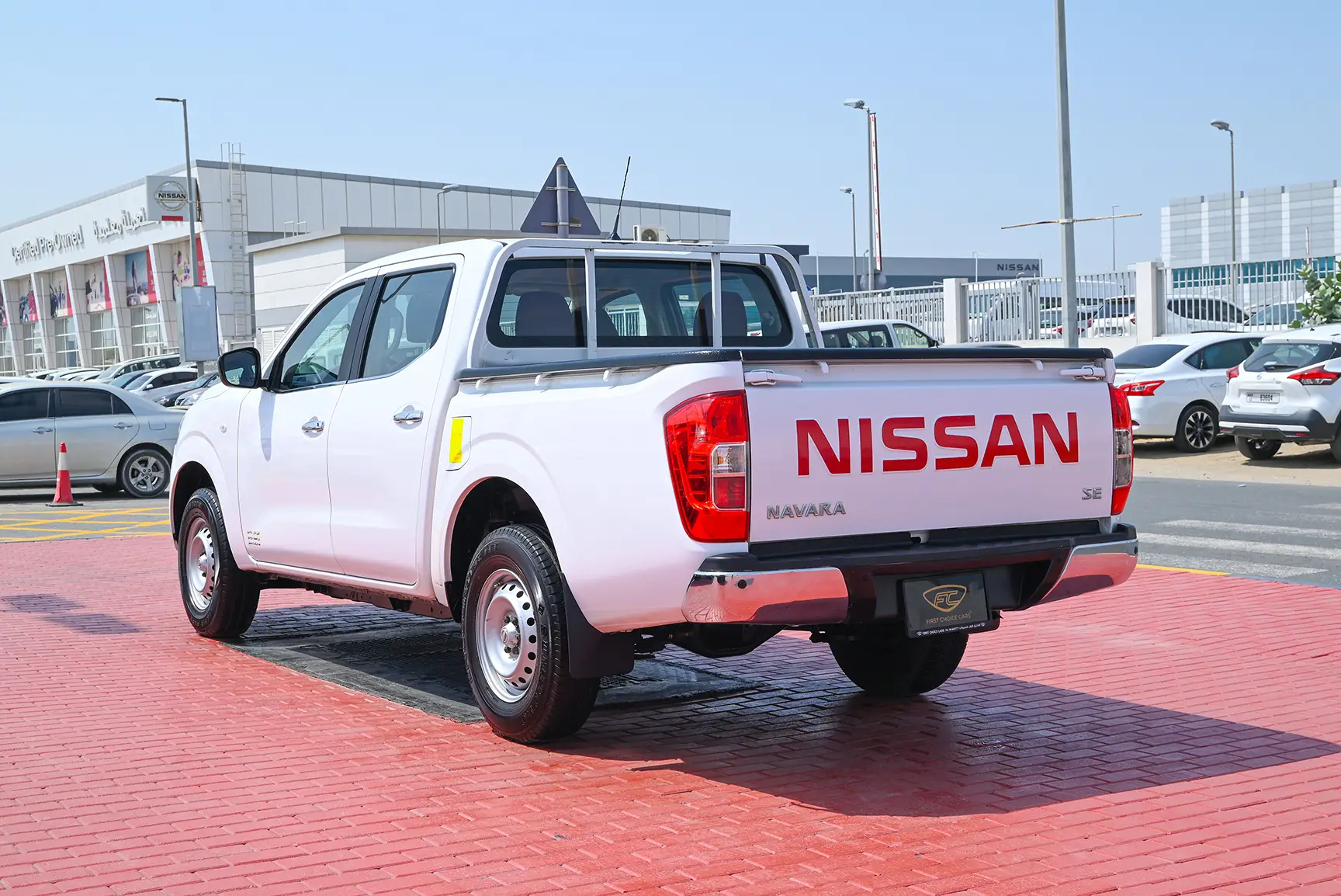 Nissan Navara Navara CSF 2.5L G 2WD AT 2019