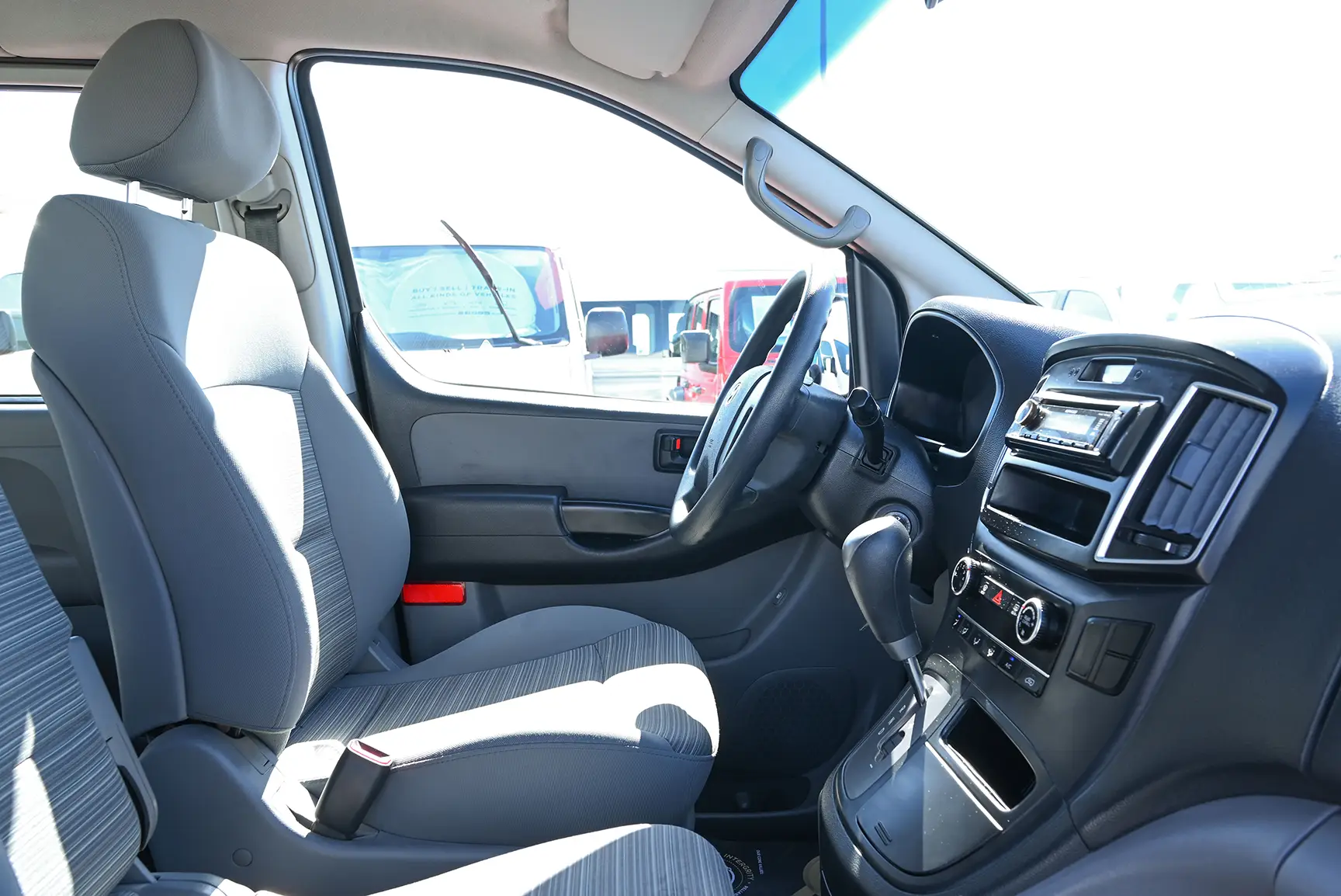 Hyundai  H1  H1 9-seater wagon 2020