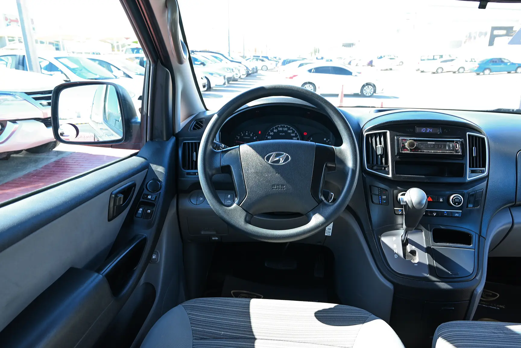 Hyundai  H1  H1 9-seater wagon 2020