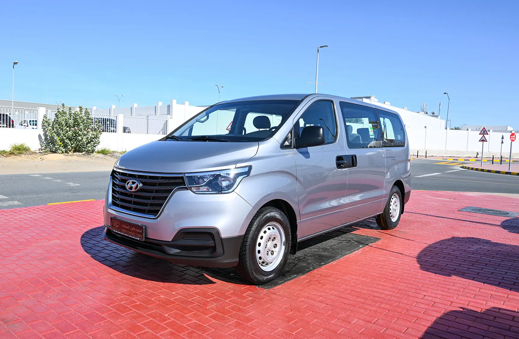 Hyundai  H1  H1 9-seater wagon 2020