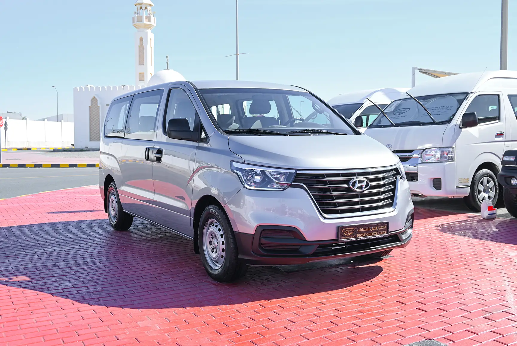 Hyundai  H1  H1 9-seater wagon 2020